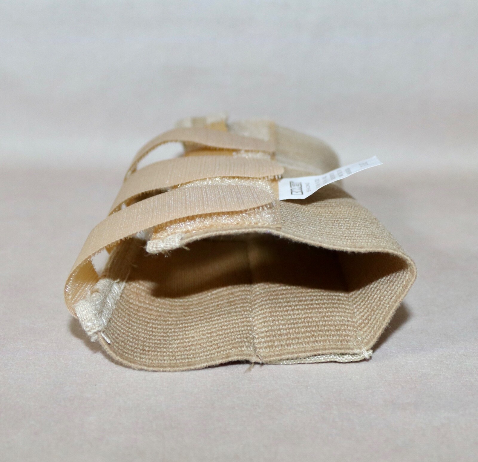 Biomet Bracing Elasto Fit Wrist Support ~ Adult Right Large ~ Beige #204115 NEW