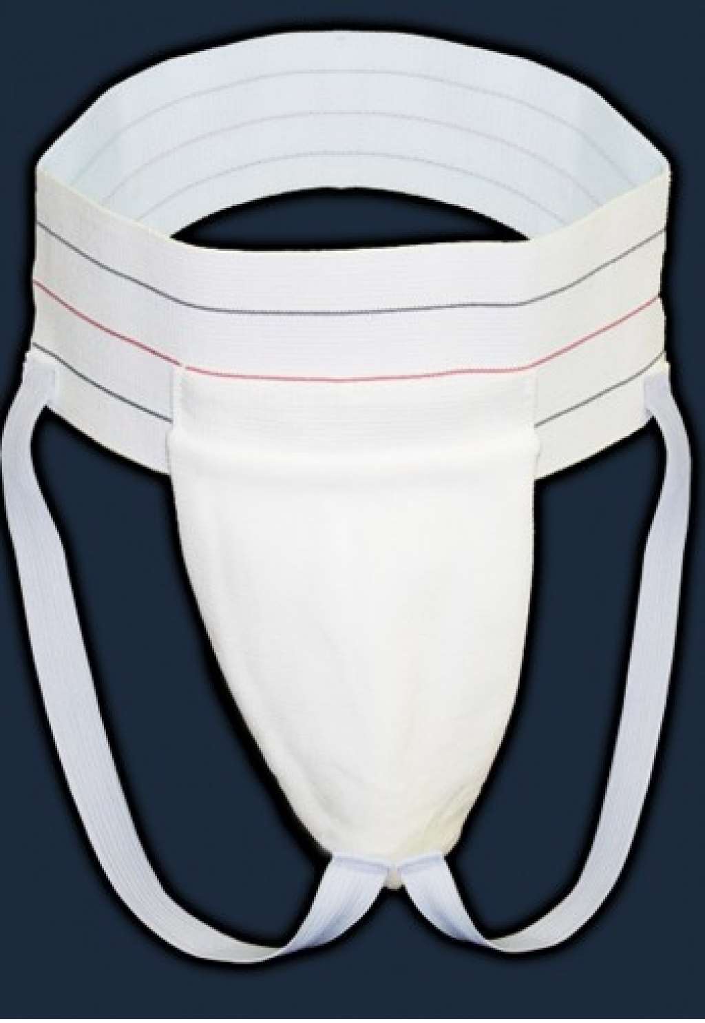 Bell-Horn Athletic Supporter with Cup Large