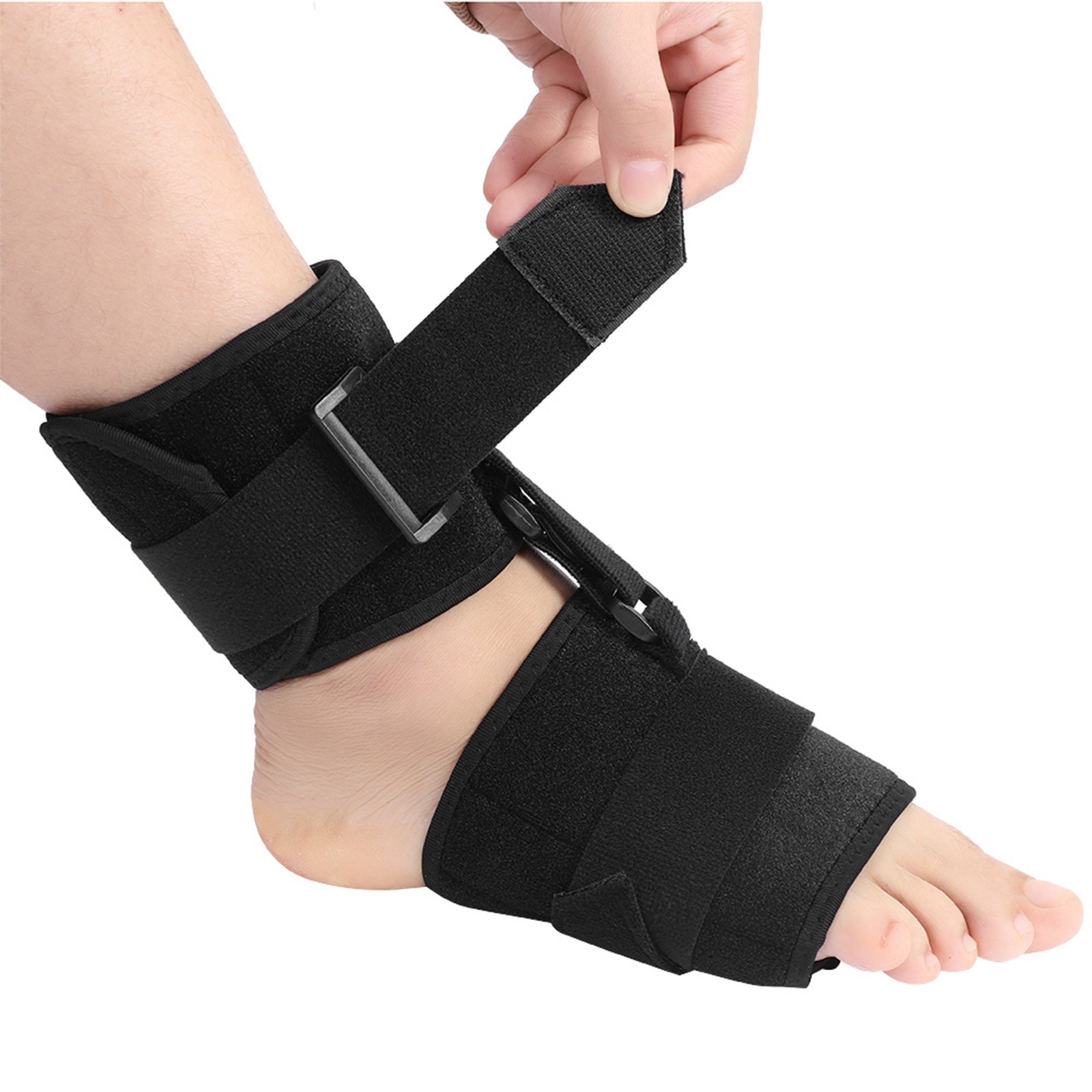 ˜AFO Foot Drop Brace Drop Foot Brace For Walking – Use As A Left Or Right