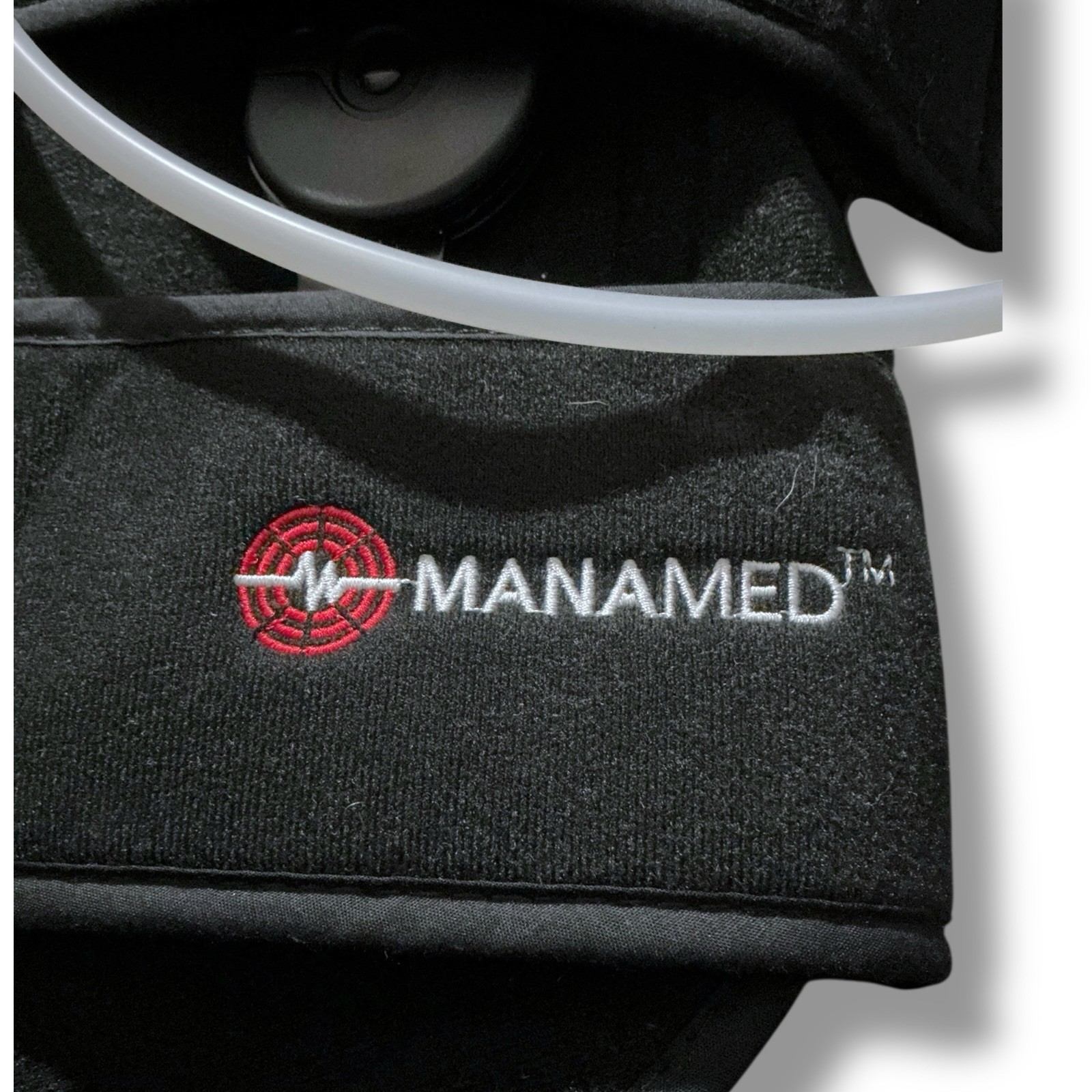 KNEE BRACE ADJUSTABLE MANAMED EZ ROM Gel Ice Compression NO Ice Packs EZR001