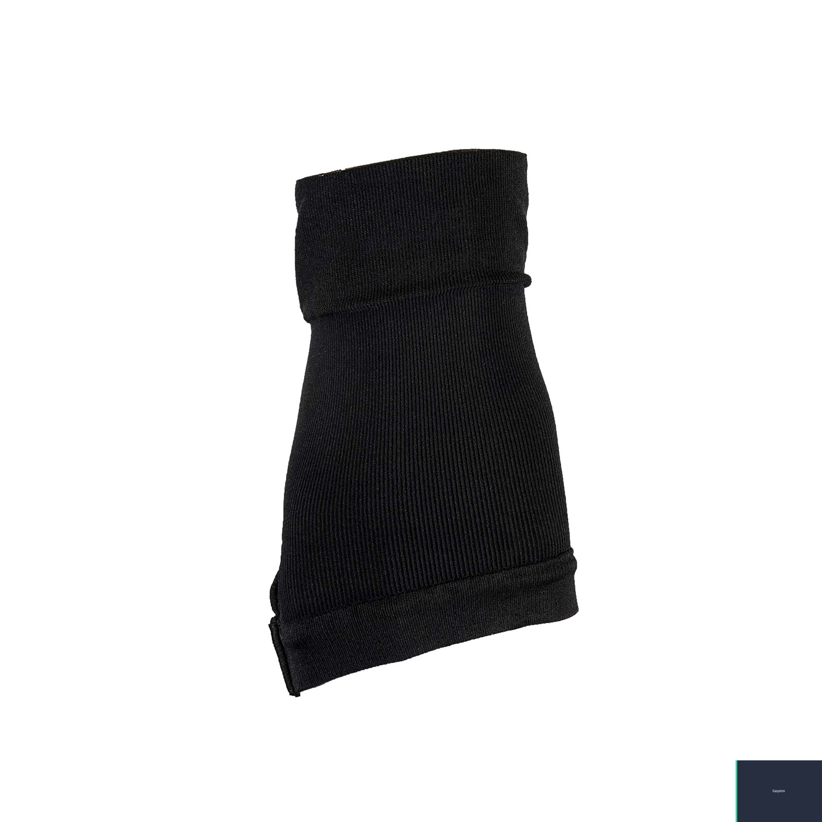 Compression Gauntlet, 20-30 mmHg, Black, Large, Wrist Arm Support, Latex-Free