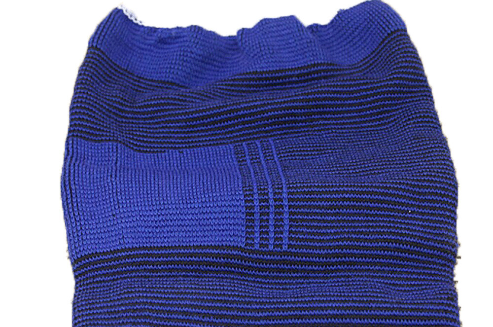 2 Knee Support Wrap Brace Sleeve Elastic Muscle Arthritis Sports Pain Relief NEW