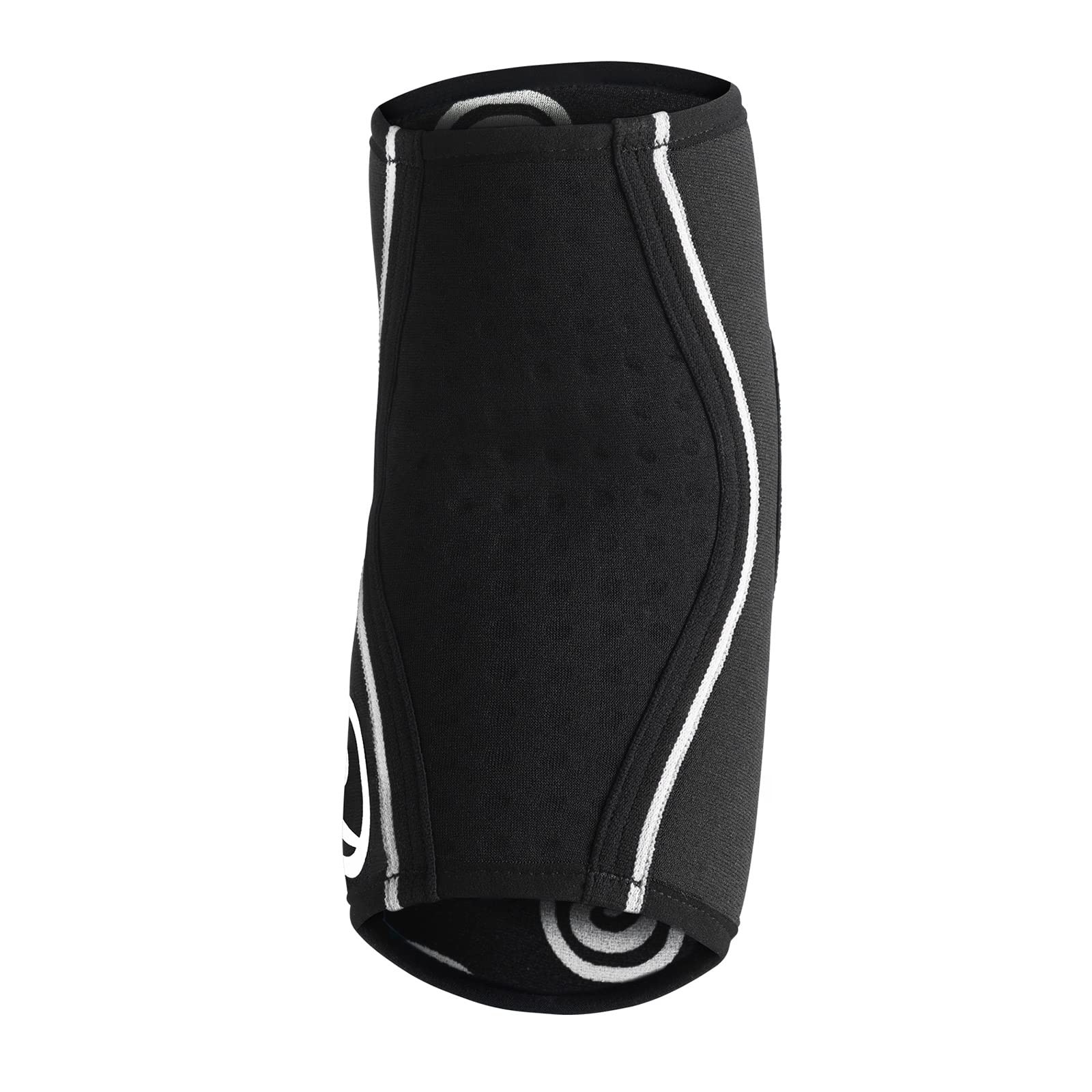 Elbow Support Protector Men Women Black 5mm Neoprene Brace Volleyball Sports