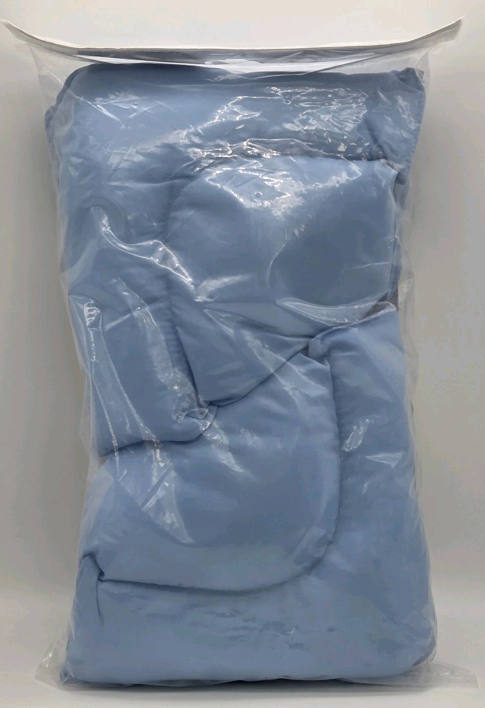 DMI Comfort Heel Pillows 555-8088-0100 Hook & Loop 1 Pair OSFM Helps Heal Ulcer