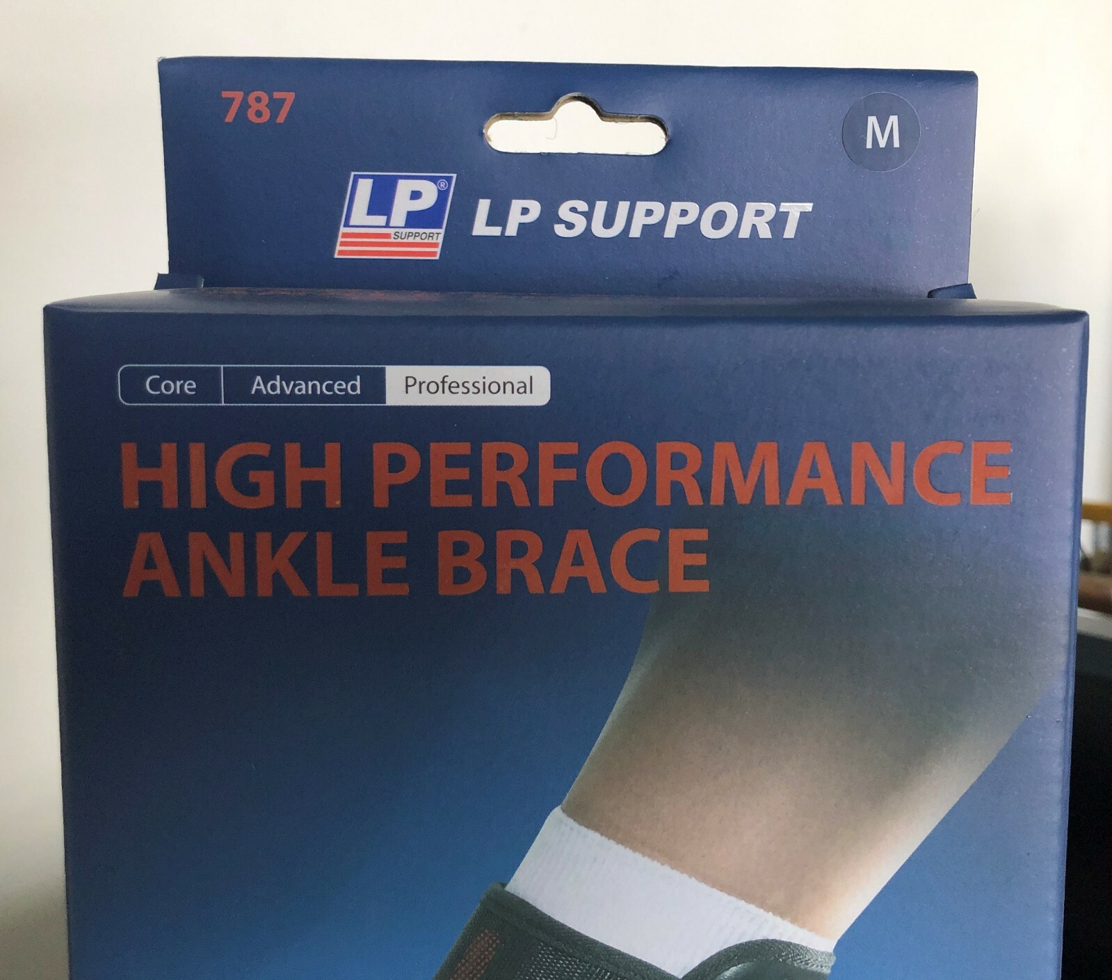 Brand New LP Support High Performance Ankle Brace – Medium