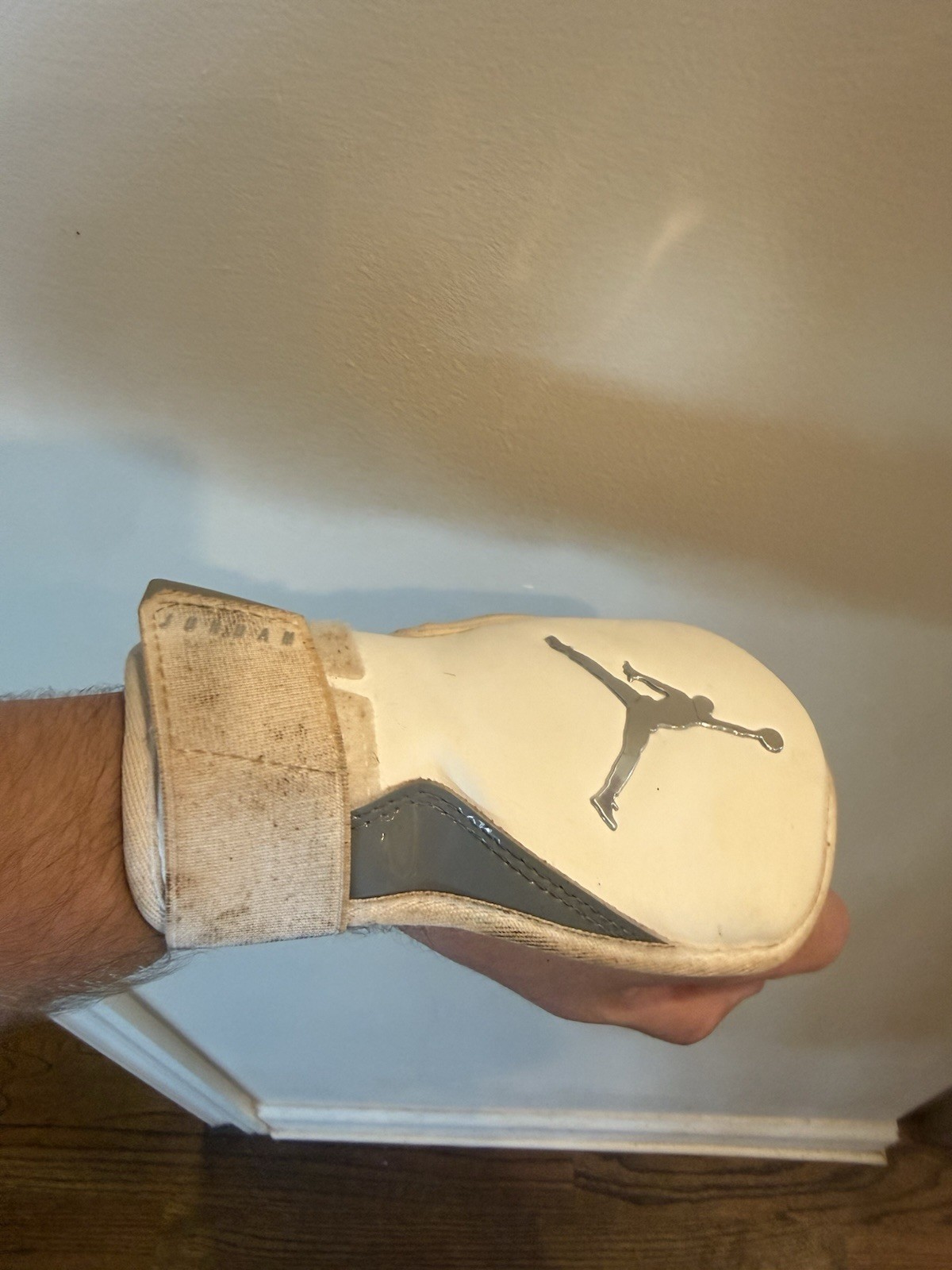 Jordan Adjustable Batting Hand Guard.