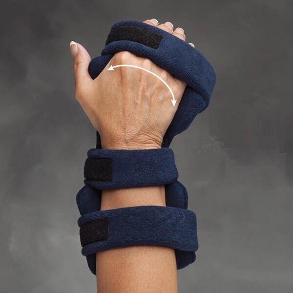 ComfySplints™ Deviation Hand Orthosis