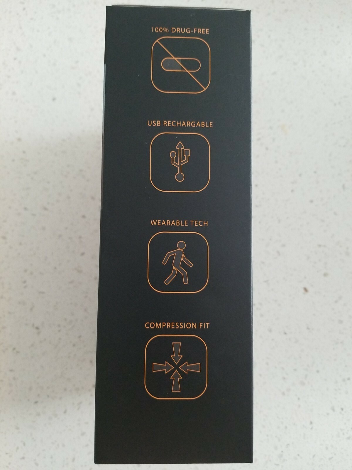 Intellinetix Vibrating Back Therapy Wrap – Universal – Targeted Pain Relief