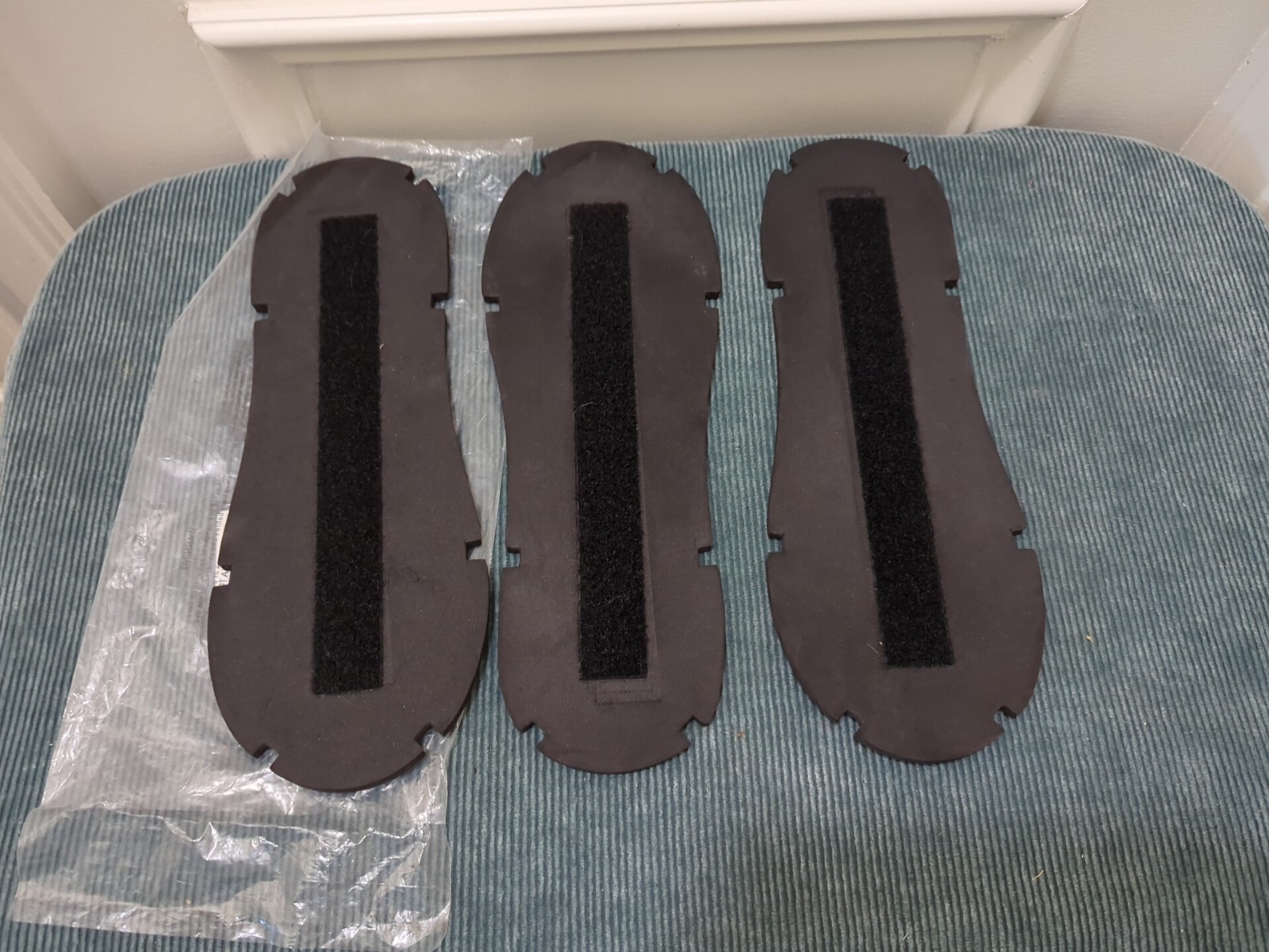 IMPRESA 3-Pack Shoe Inserts Compatible with EVENup – Shoe Balancer/Leveler – Med