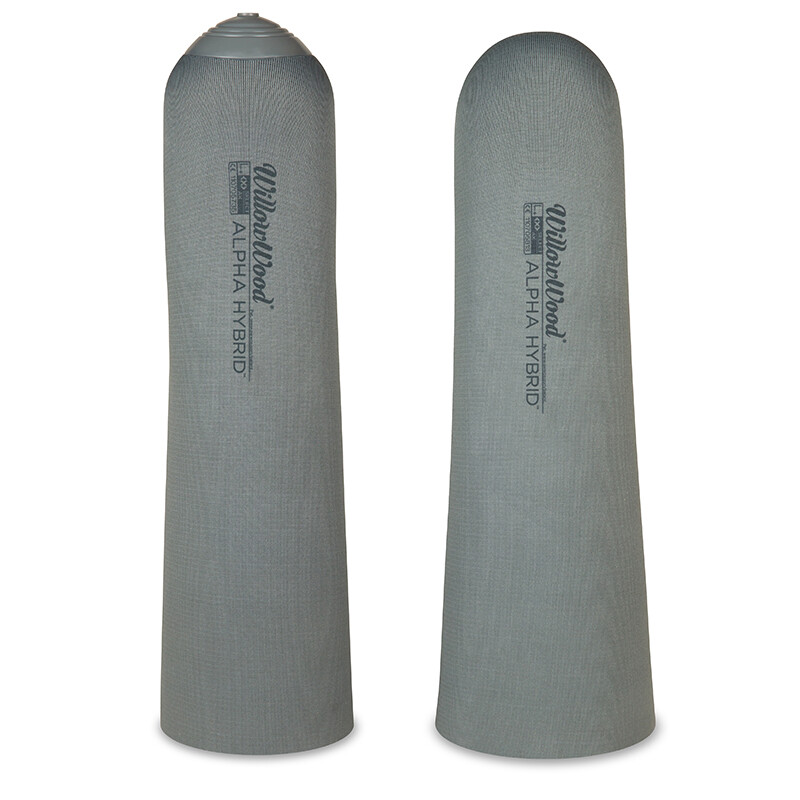 Alpha Hybrid Cushion and Locking Liner