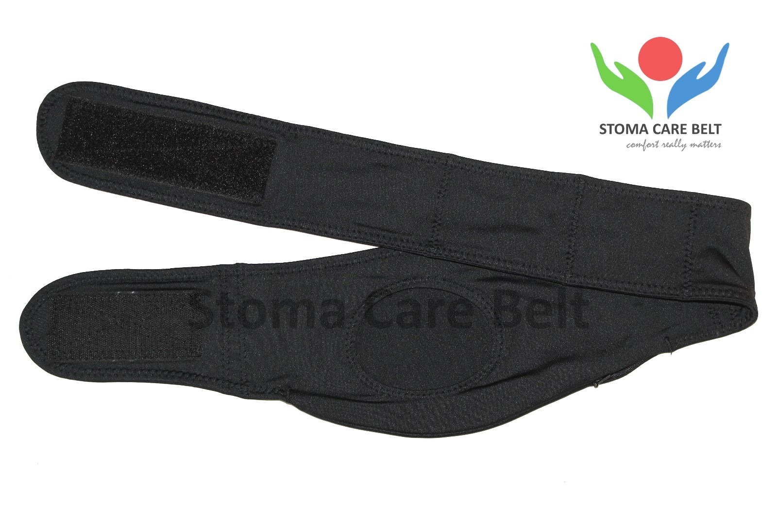 Premium Quality Stoma Belt-Ostomy Belt-Stoma Support-Stomach Belt