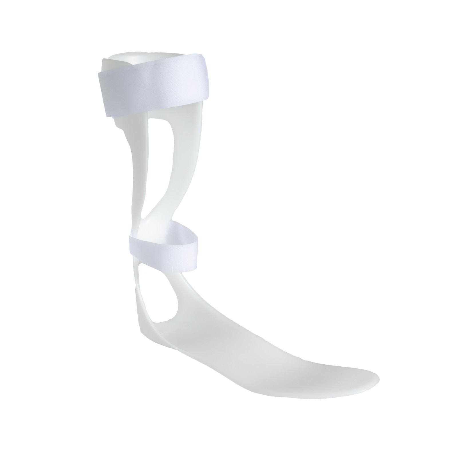 Swedish Leaf Spring AFO Drop Foot Brace- Lightweight Orthosis PDAC L1930