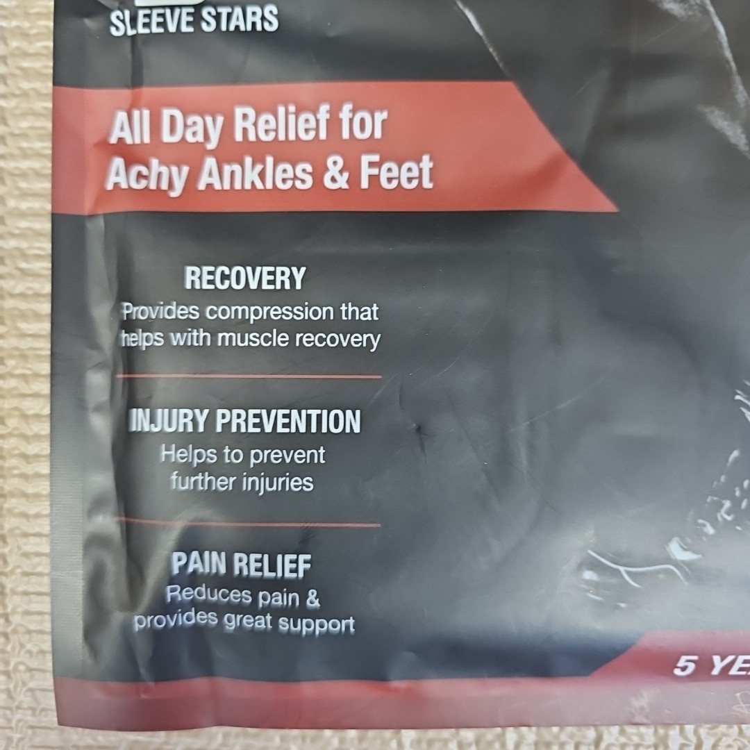 Sleeve Stars Ankle Brace for Women Men, Ankle Wrap for Sprained, Compression…
