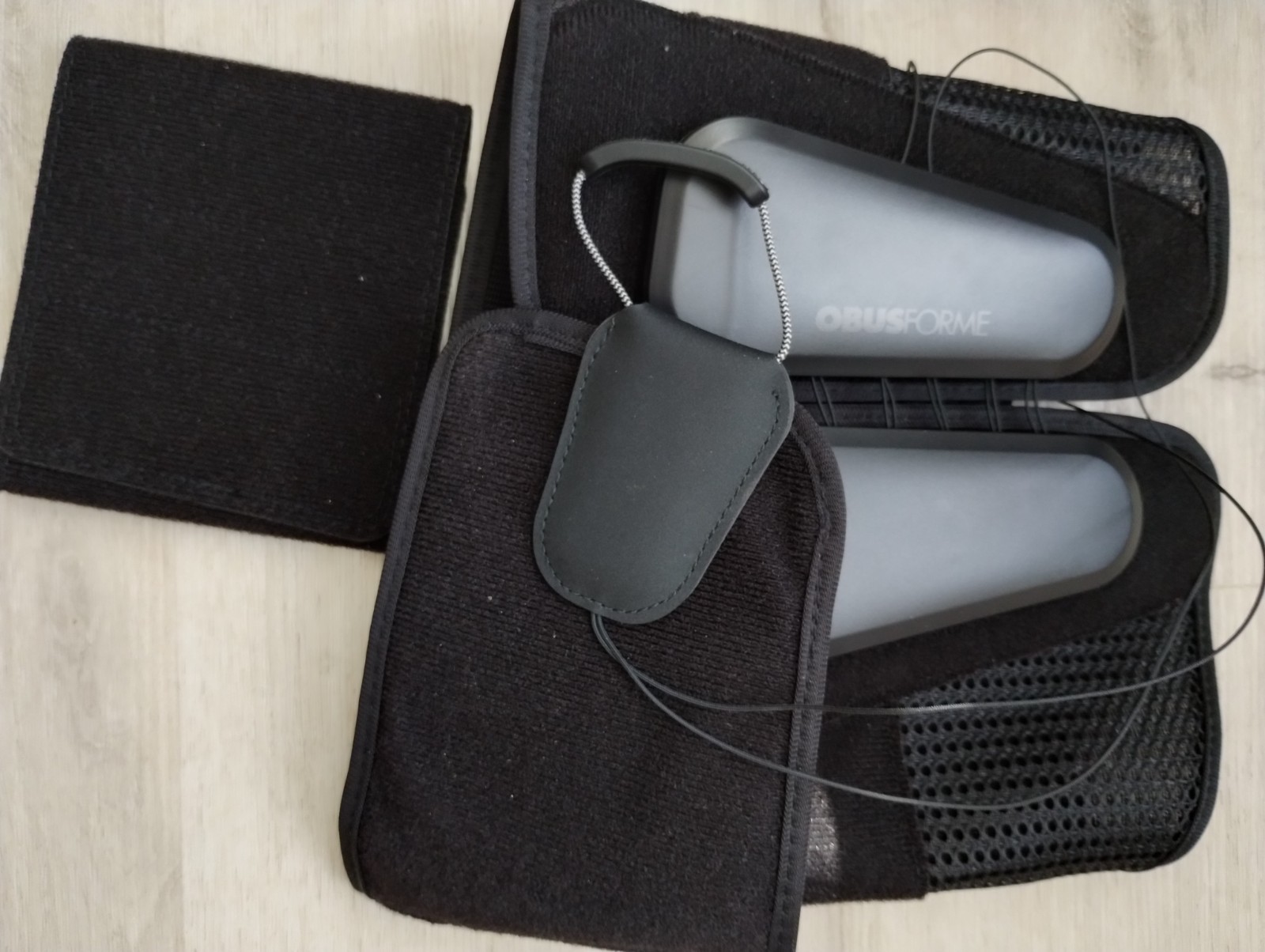 ObusForme Precision Support Back Belt – Used Once!