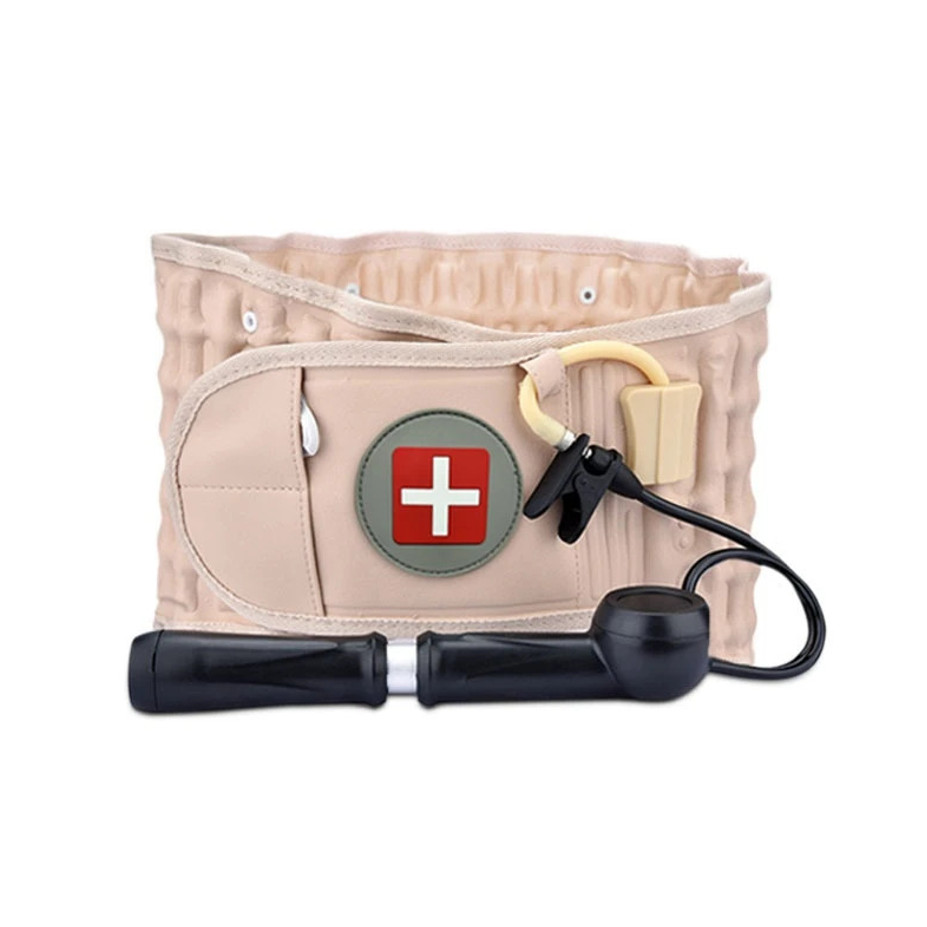 Neurogena plus lower back support belt