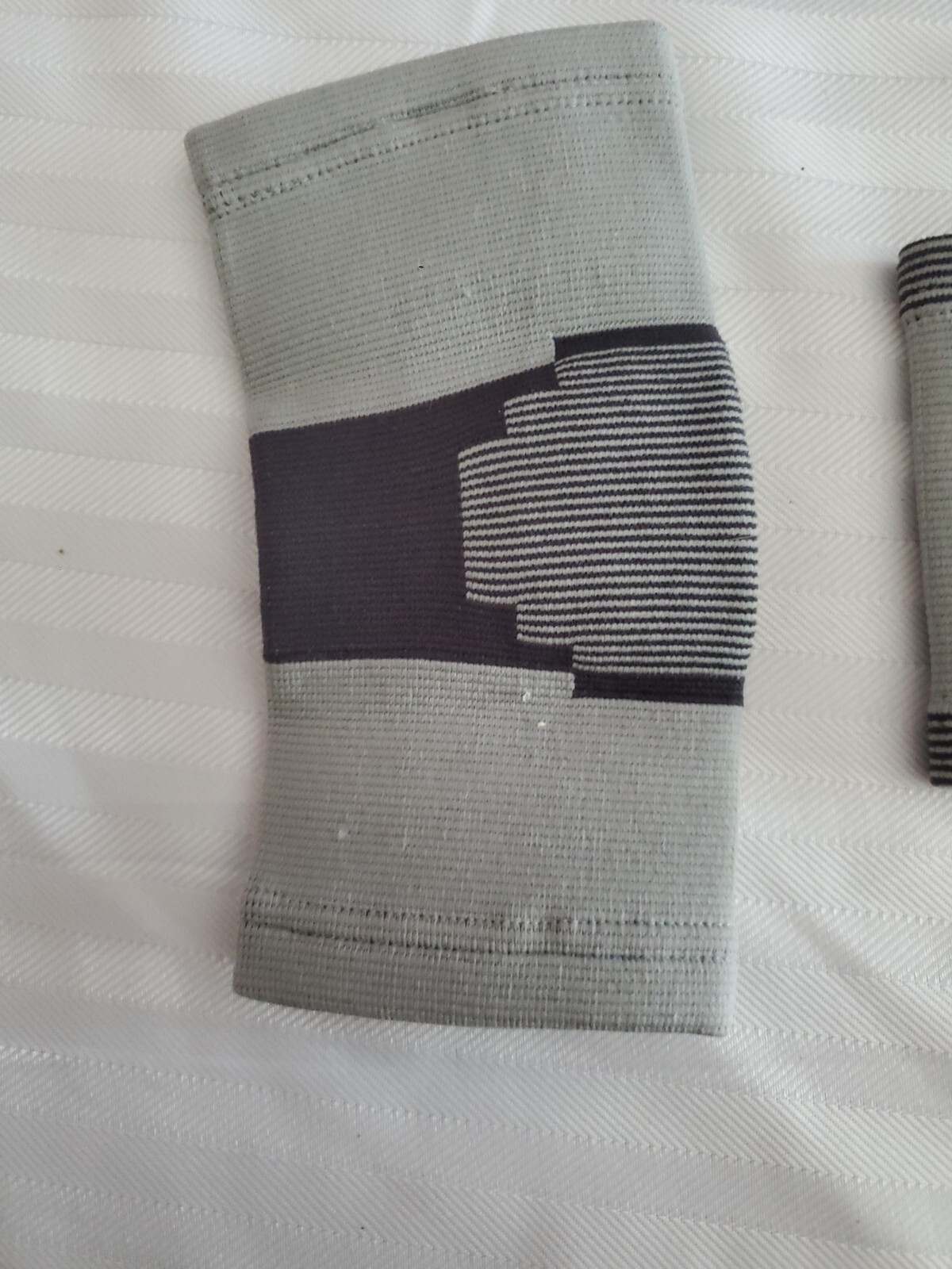 Flex Evo Elbow Compression Sleeve & Wrist Support System Gray Small