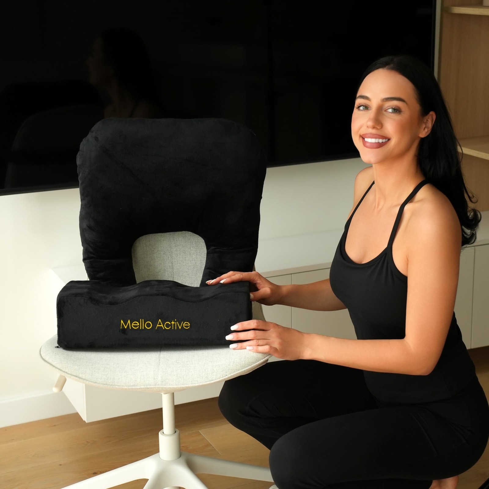 Mello Active BBL Pillow After Surgery Recovery Set – Doctor-Recommended BBL