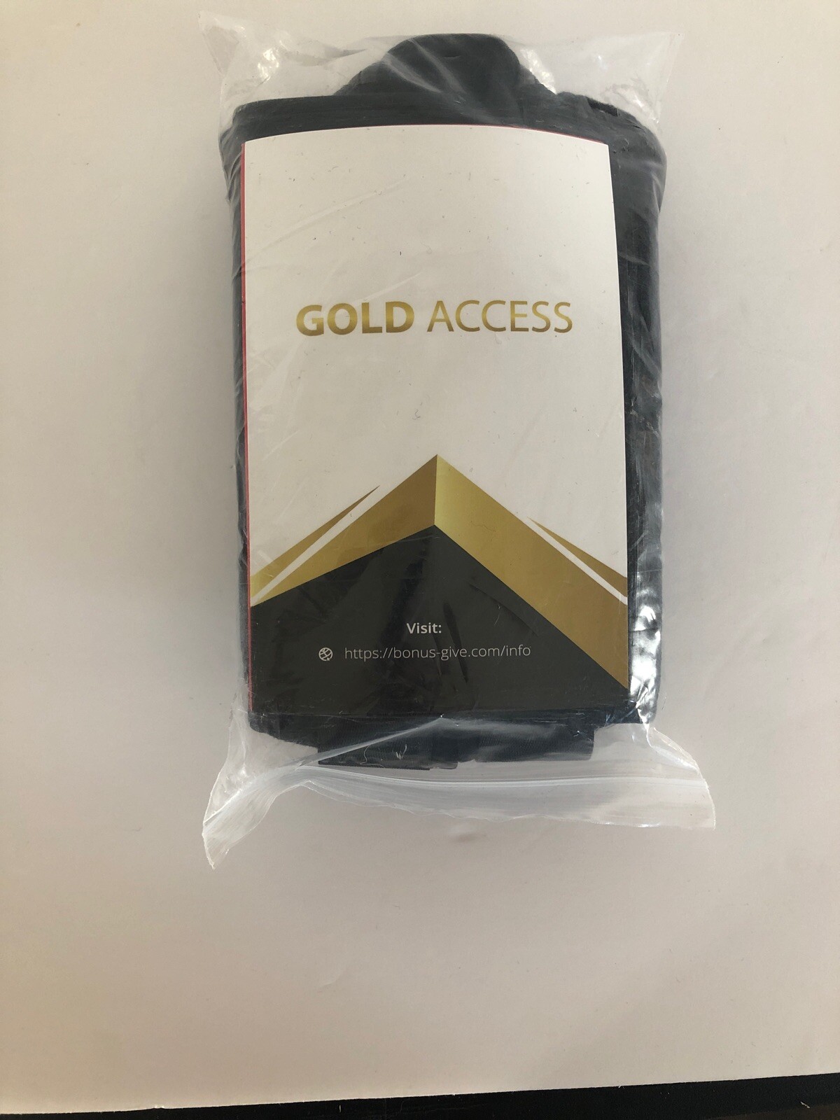 Gold Access Posture Corrector For Men & Woman Qty 1