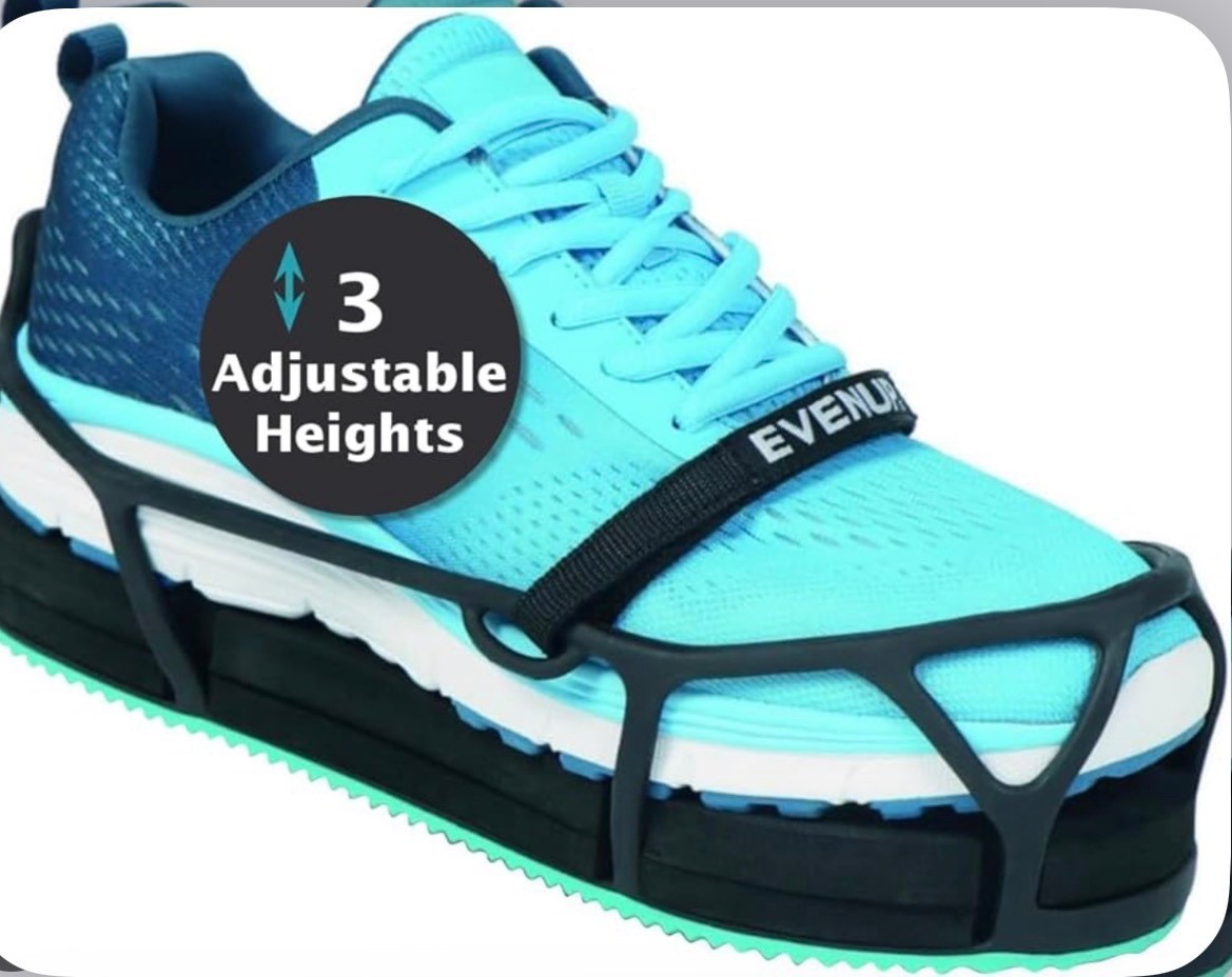 Even Up Shoe Lift ( Unisex)W 8 1/2- 10 1/2 / M 9-11