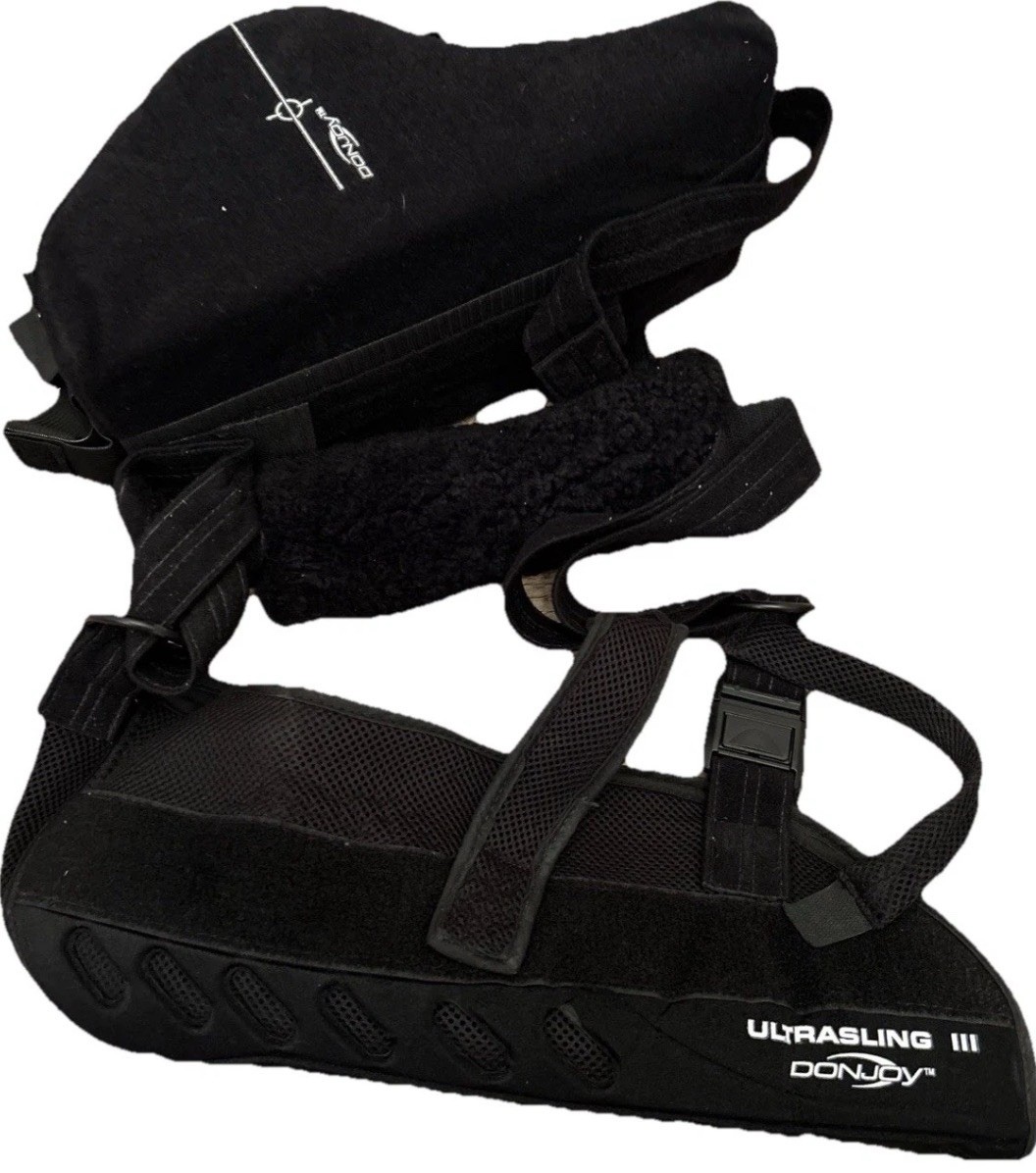 Donjoy Ultrasling III Shoulder Immobilizer Brace Post Op Support