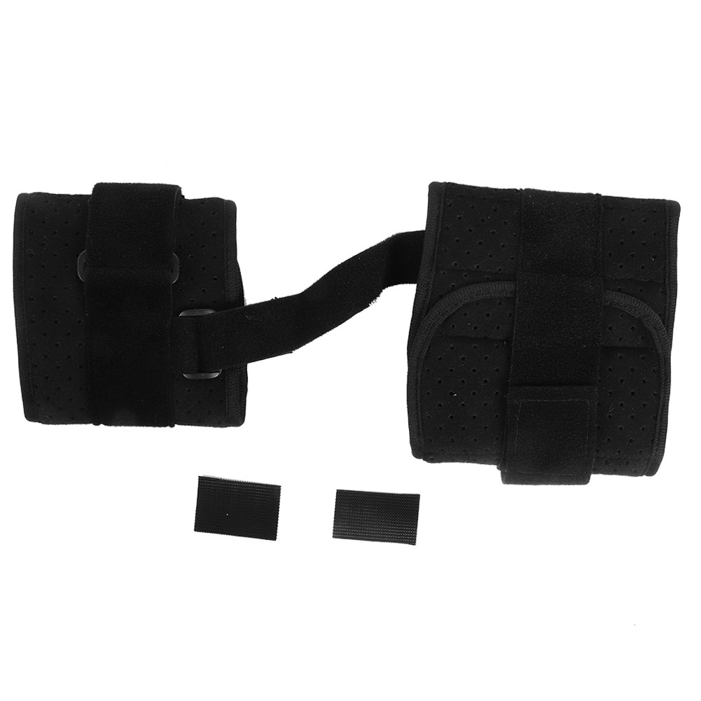 Foot Drop Ankle Orthotic Brace Fixing Strap Splint Fracture Sprain Injury Su NEW