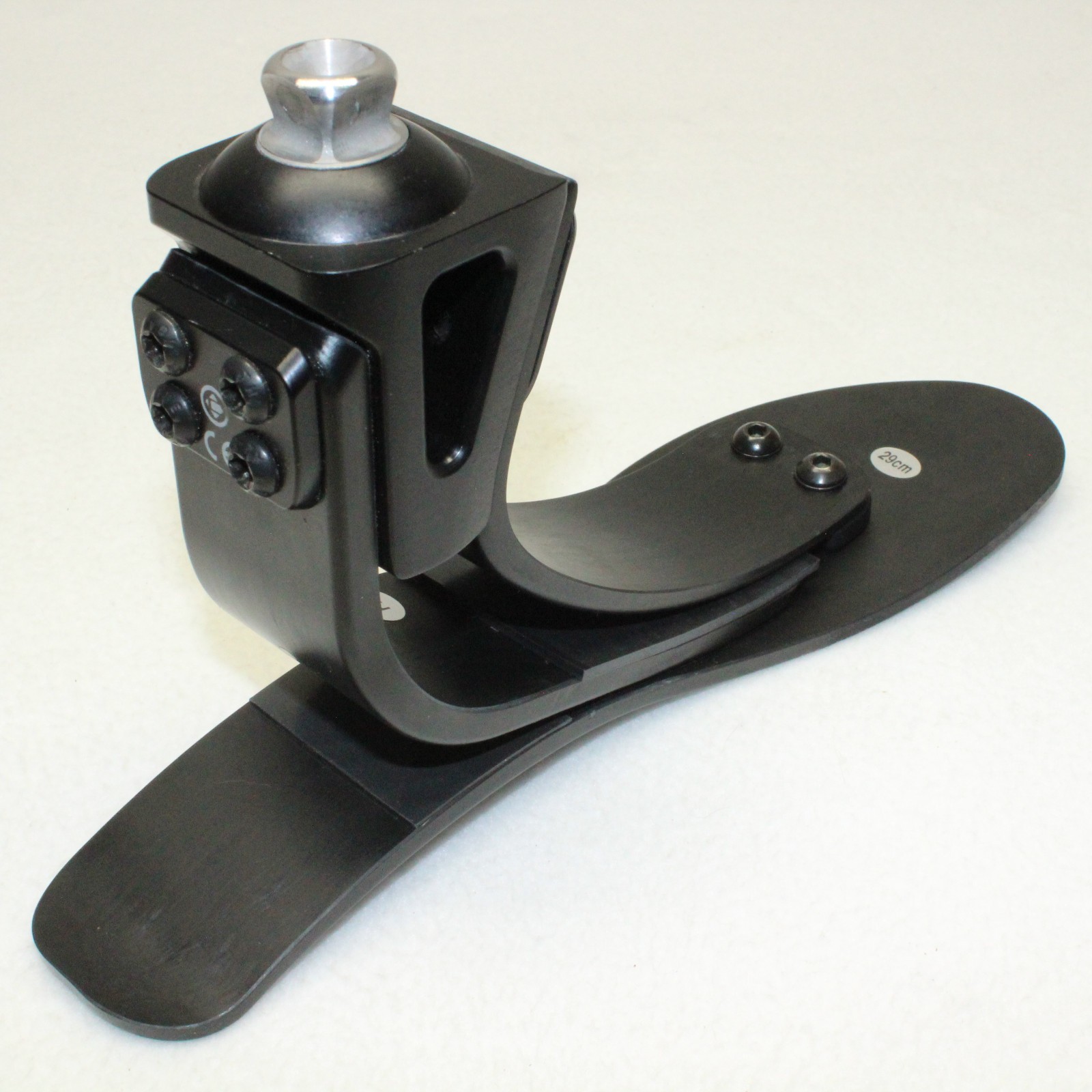 EXCELLENT College Park VELOCITY F2-F4 MultiAxial Prosthetic Foot System ~ Sz 29