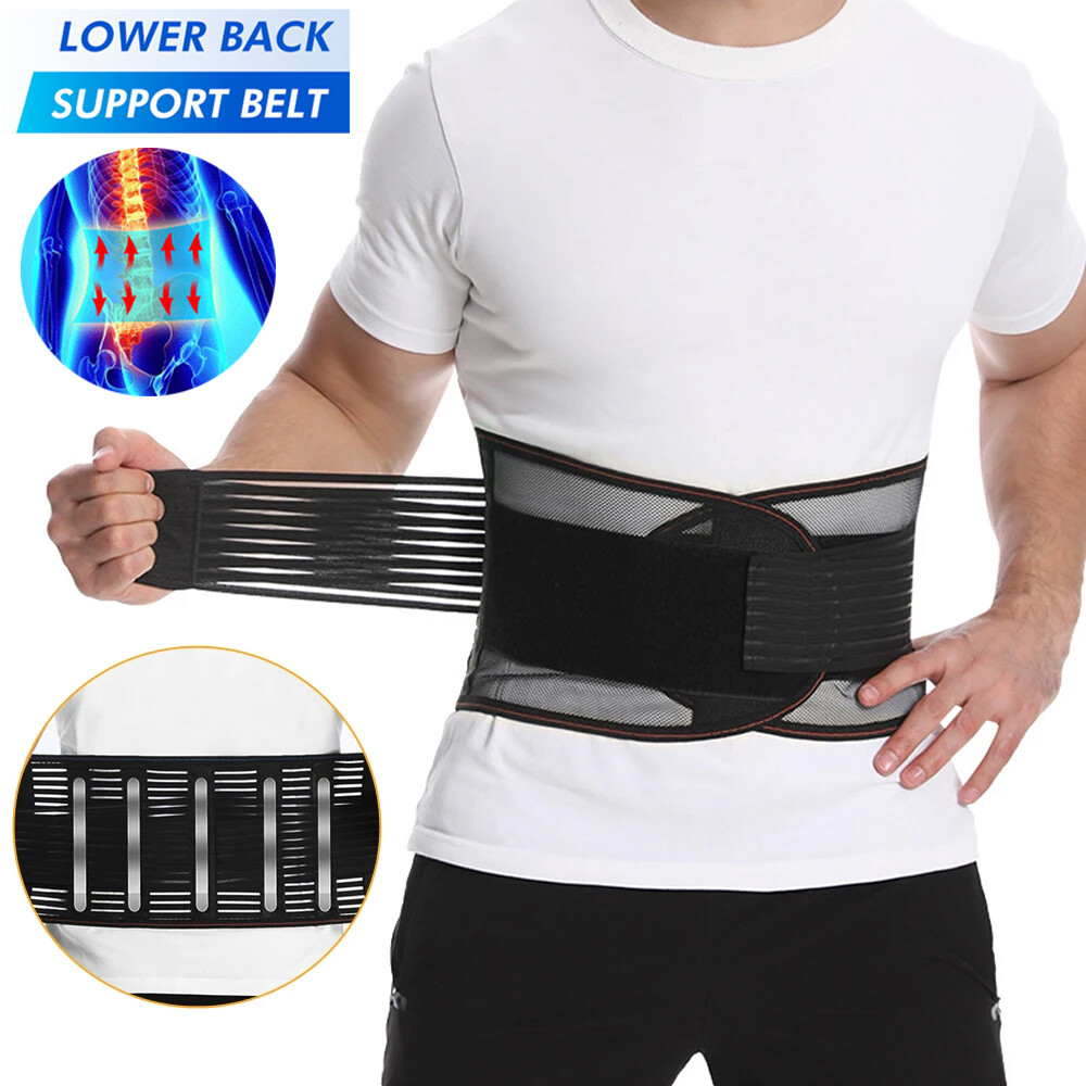 Back Support Belt Back Brace Belt Lumbares Ortopedicas Protection Support Belt