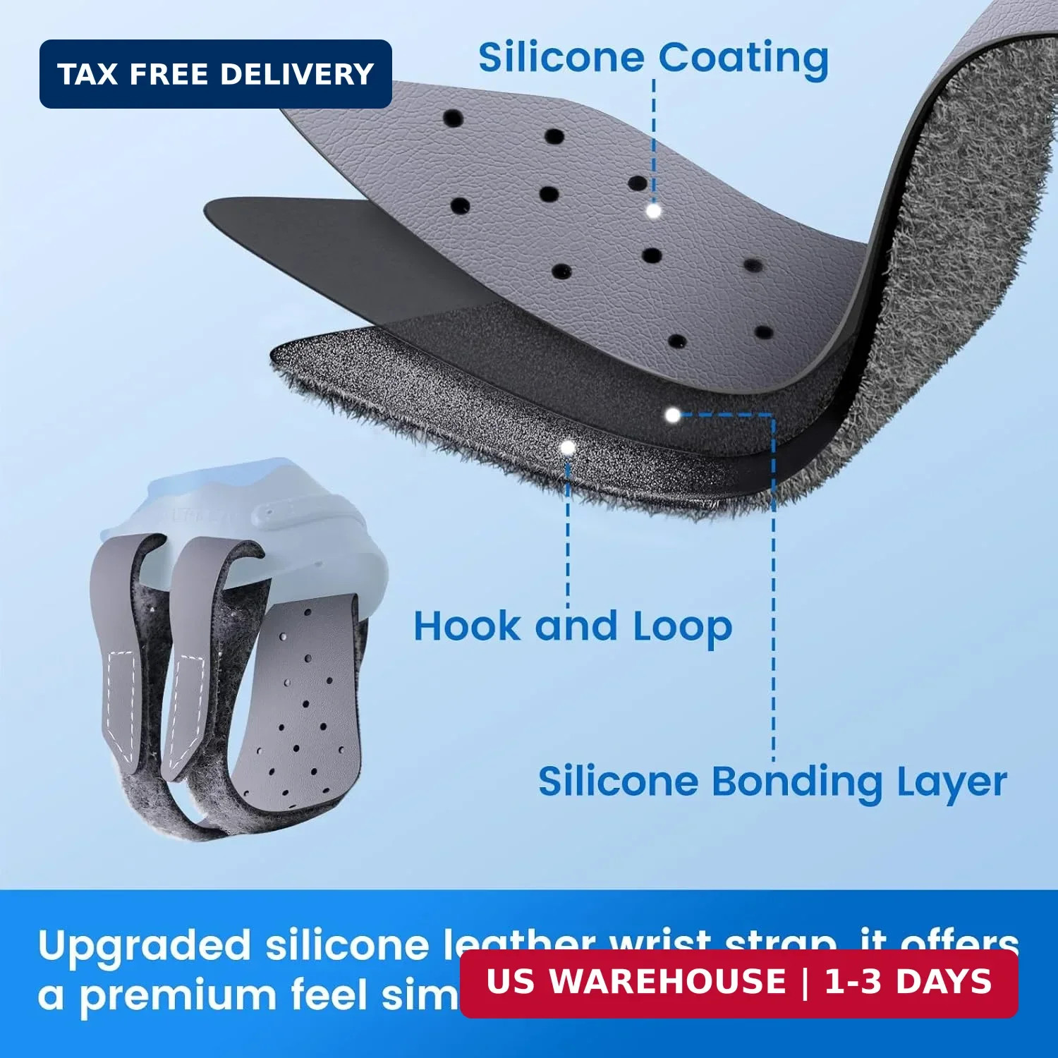 Velpeau CMC Thumb Brace for Osteoarthritis – with Shape-memory Restriction Splin