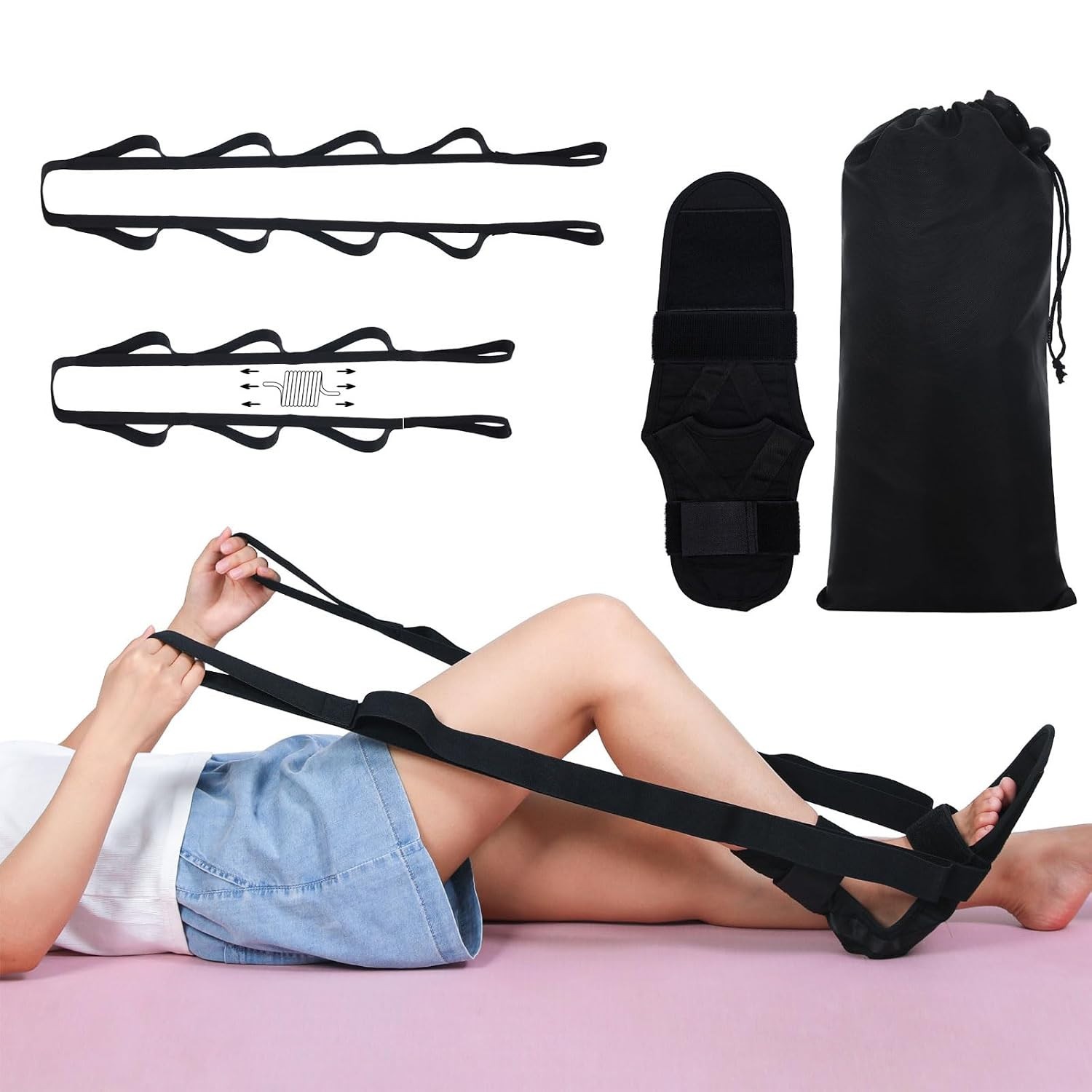 Knee Replacement Recovery Aids After Surgery – Multifunctional Knee Rehabilit…