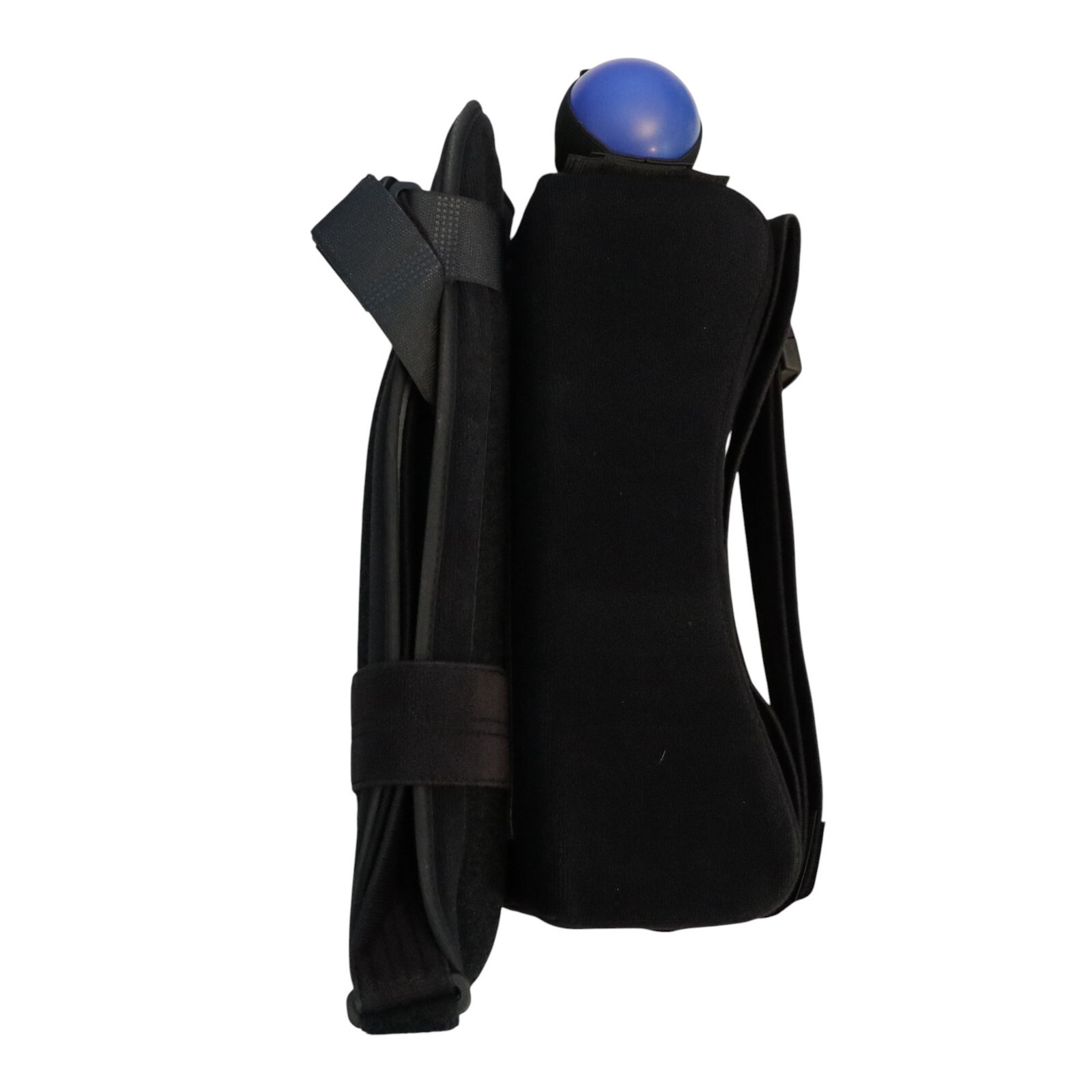 NEW ISO Preferred L3670 Shoulder Sling w/ Abduction Pillow Squeeze + Ball sh325