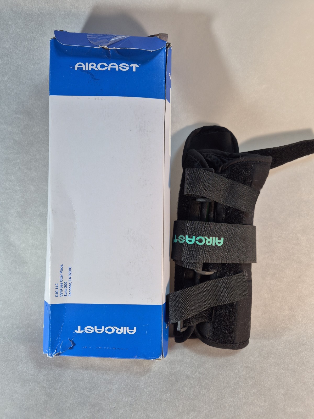 Aircast A2 Wrist Brace Sm, Rt