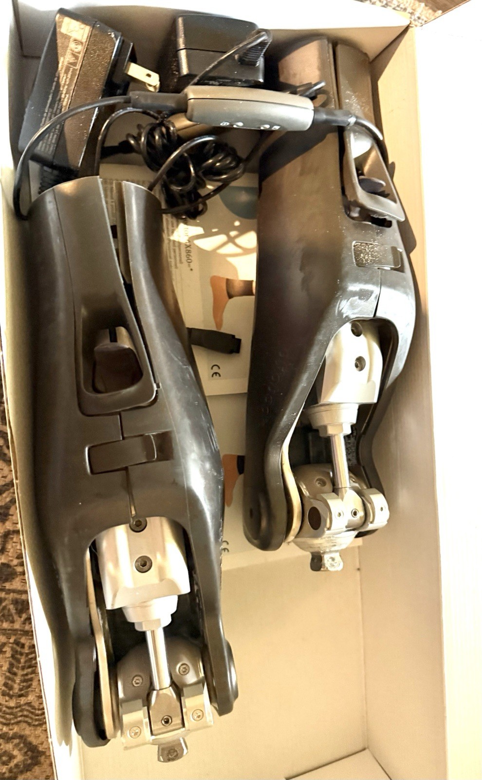 Ottobock C-Leg Microprocessor Prosthetic Knees(2) Bionic Intelligent System 2018