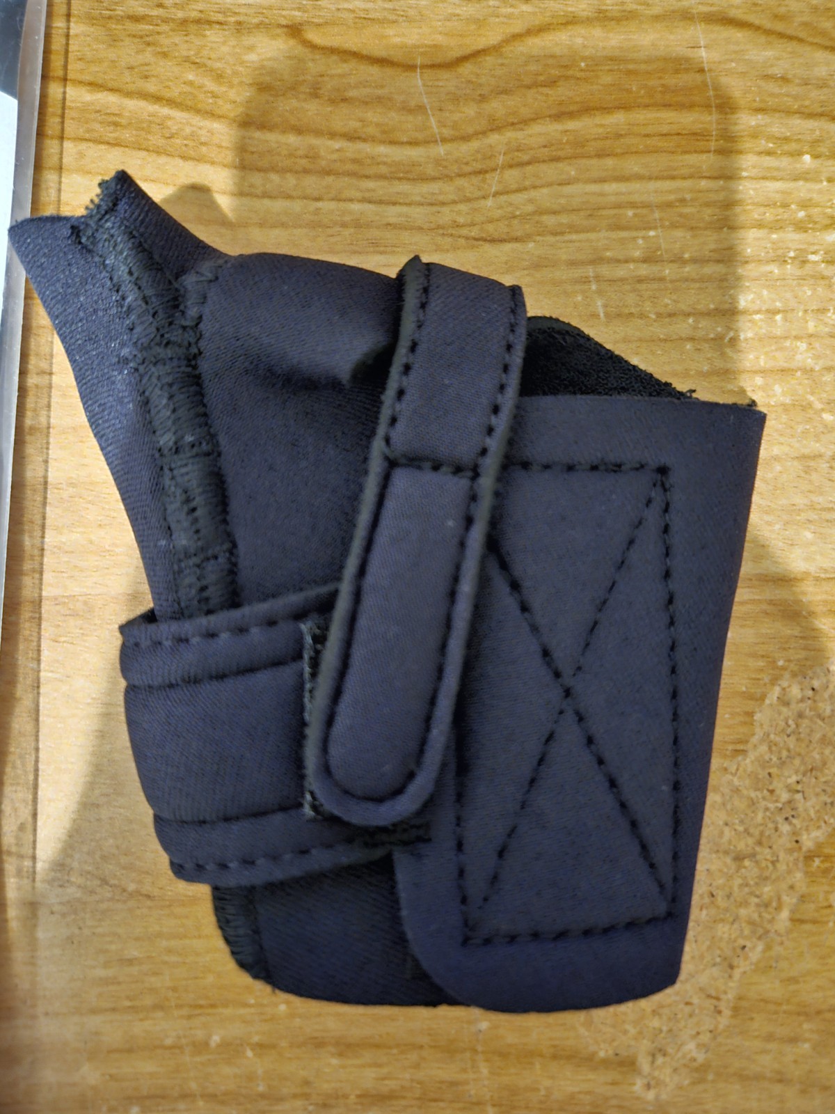 Comfort Cool Thumb CMC Restriction Splint, Right, Small