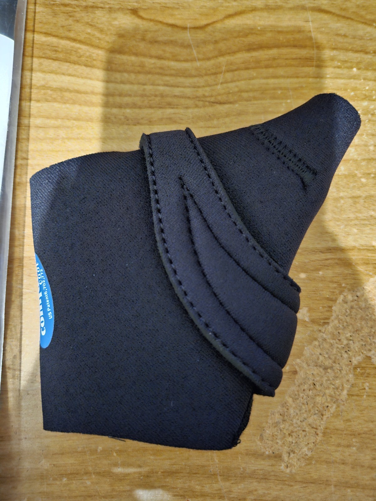 Comfort Cool Thumb CMC Restriction Splint, Right, Small