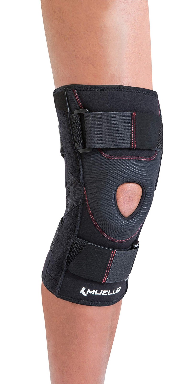 MUELLER Sports Medicine Patella Stabilizer Knee Brace, Knee Pain Relief Suppo…