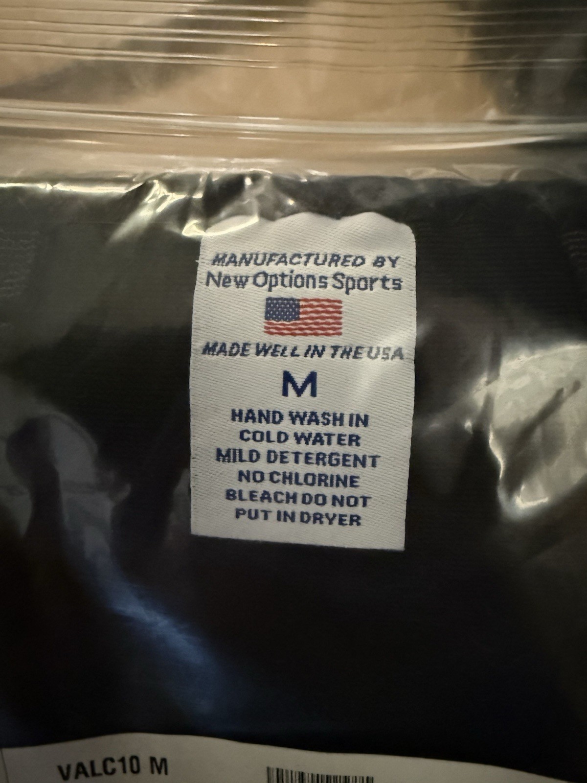 New Options Sports Lumbosacral Corset Orthosis | USA | VALC10 10″ Medium Lot 2