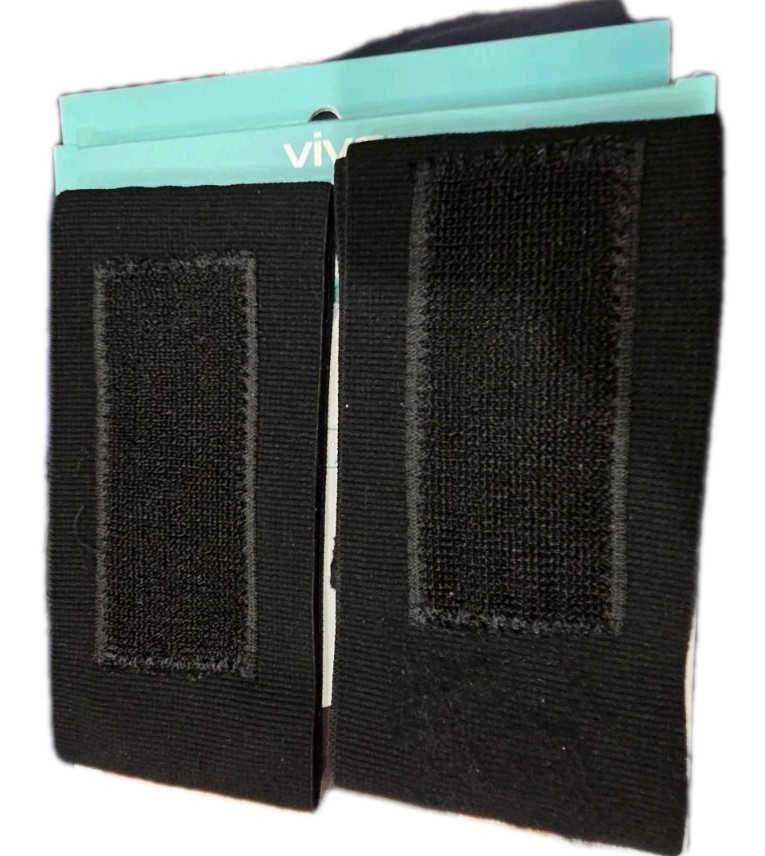 Vive Ankle Wraps – 1 Pair. One Size