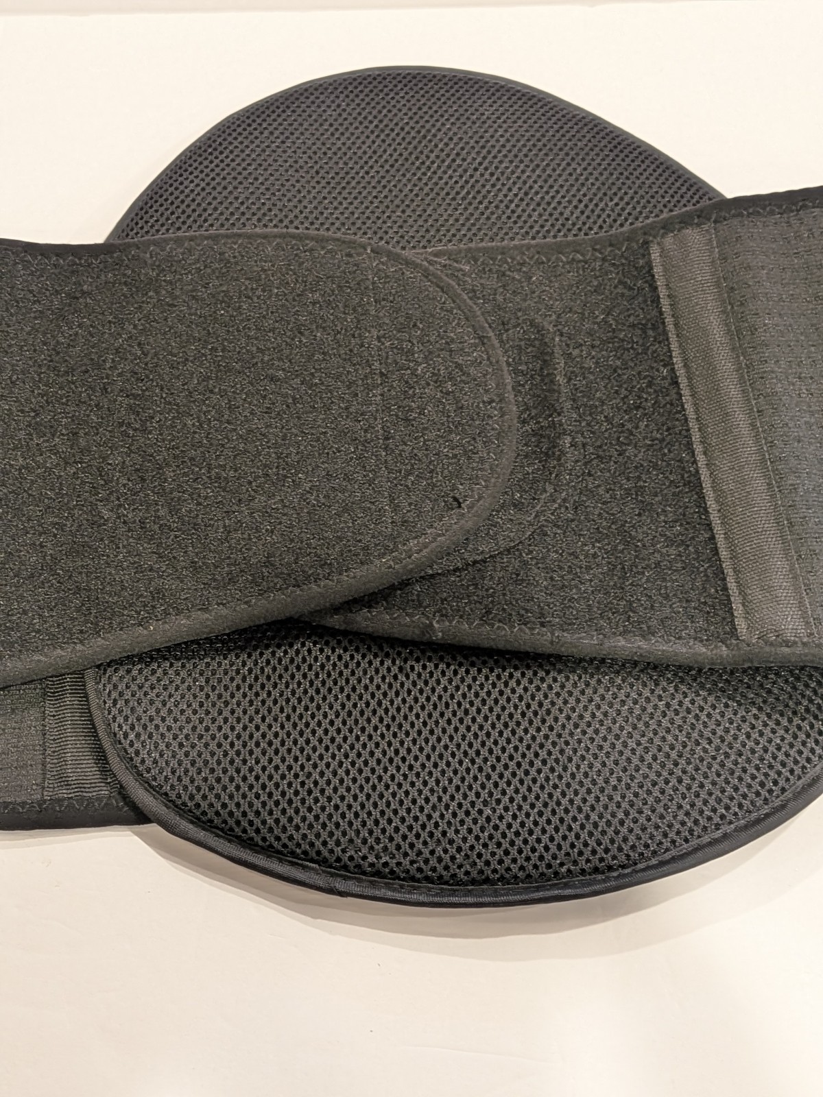 Comfortland Deluxe Back Support Lumbar Sacral LS-200-2 Small (32-36″ Waist) EUC