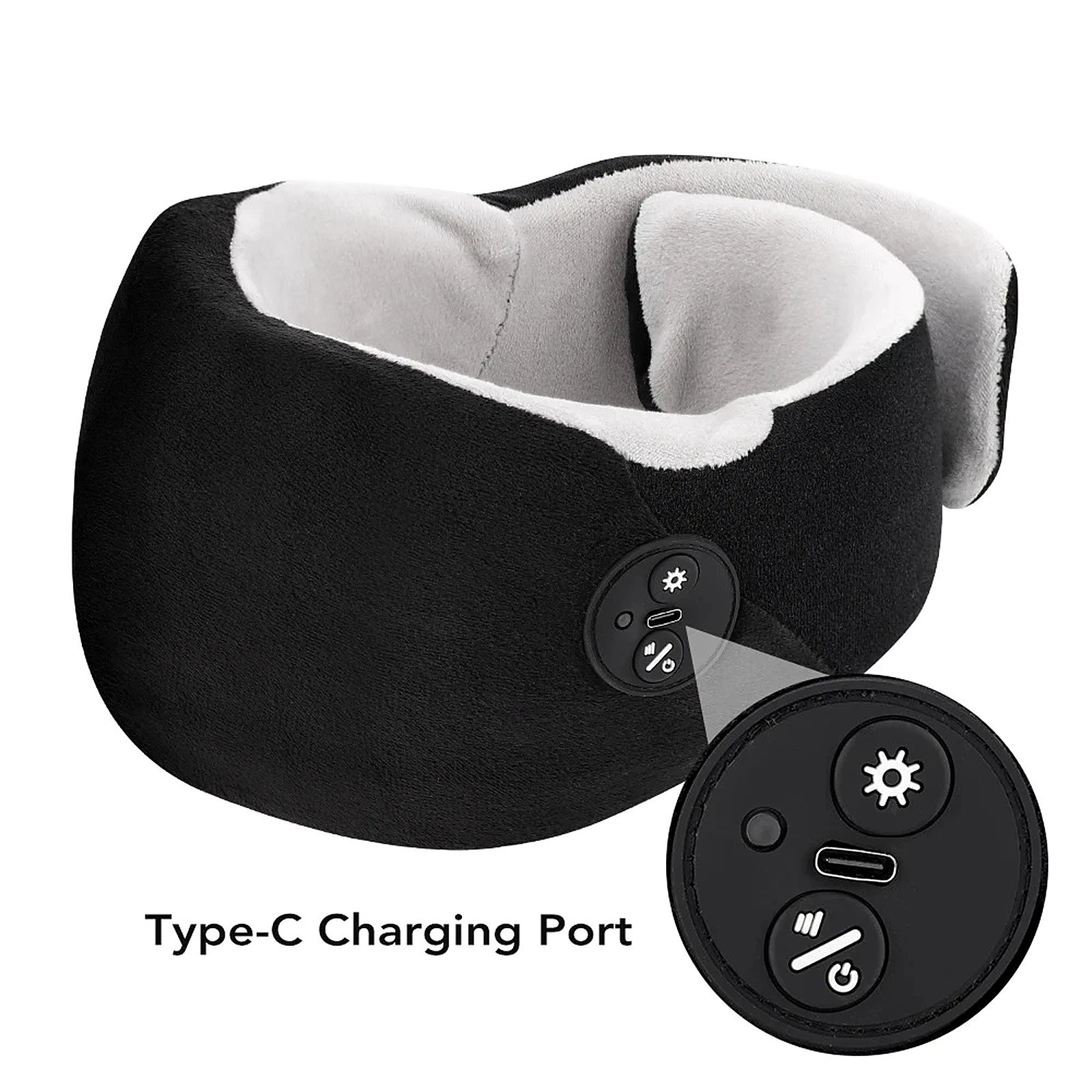 Cervical Neck Traction Device Collar Brace Support Pain Relief Stretcher Therapy