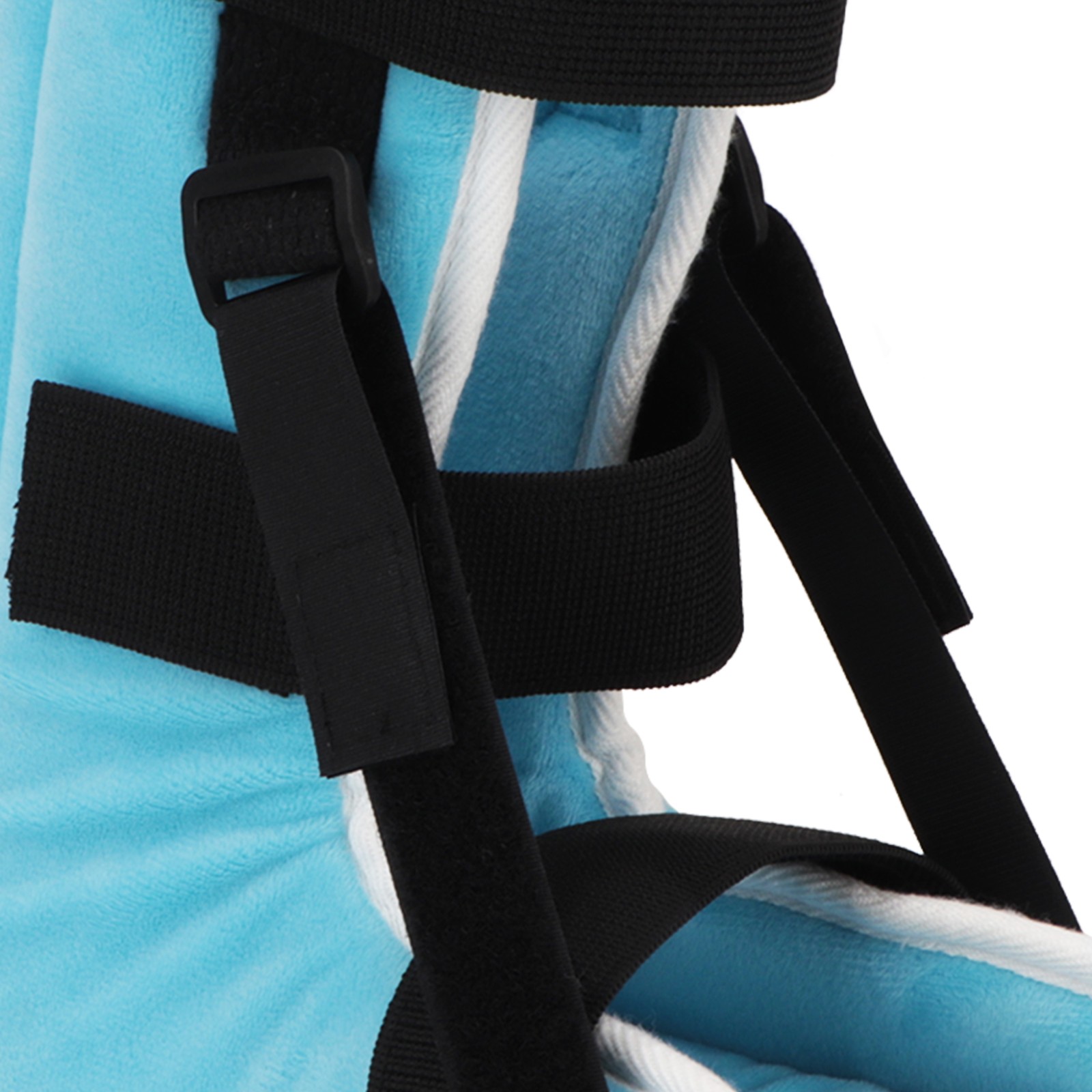 Drop Foot Heel Protector Pressure Relieving Soft Adjustable Prevent Bedsore ☆