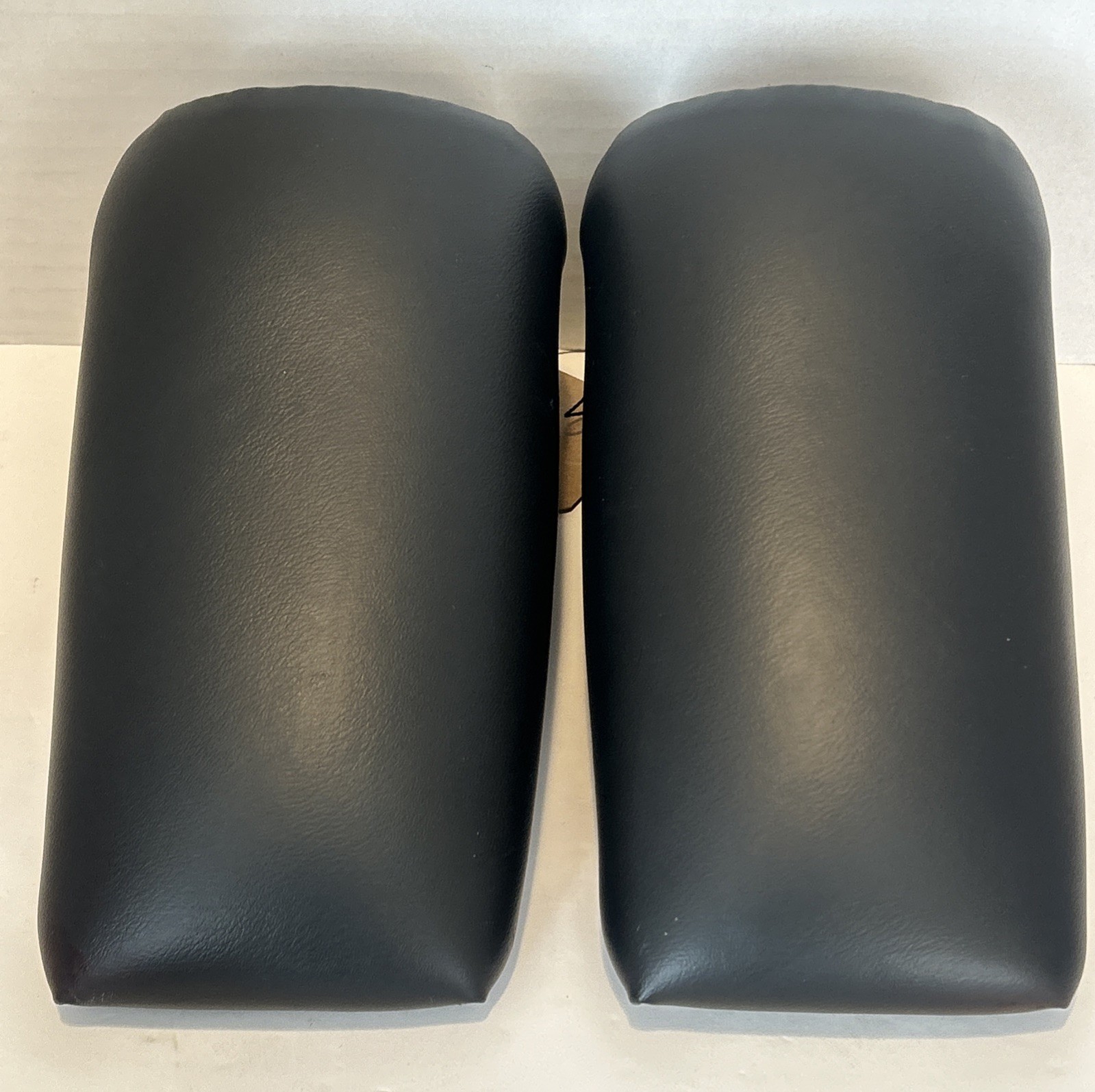 Vintage Chiropractic Chiro SOT Pelvic Sacral Blocks Physical Therapy, Black