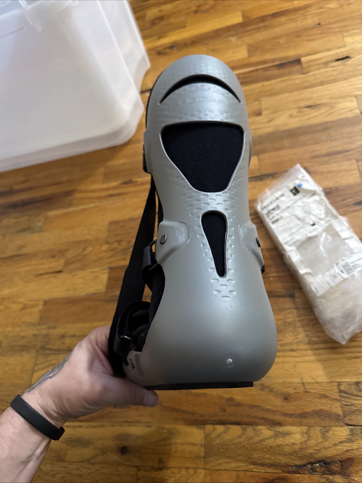 Plantar Fasciitis Night Splint Left Right Foot 79-97757 NEW SZ: LARGE