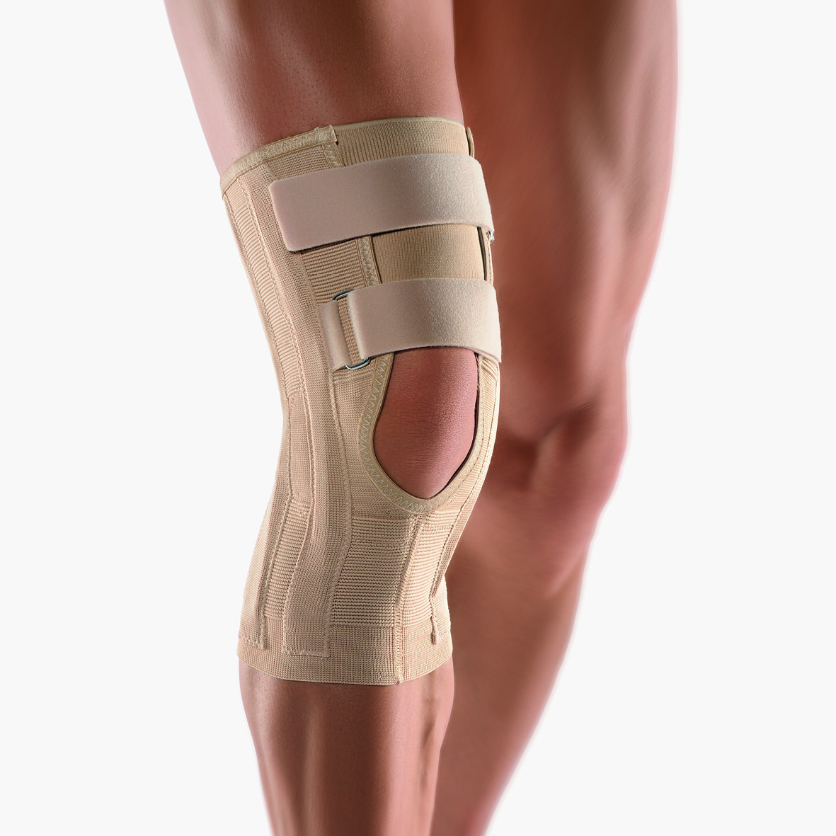 Bort 114490 StabiloGen Knee Brace, Premium Knee Brace Stabil Pain Relief, German