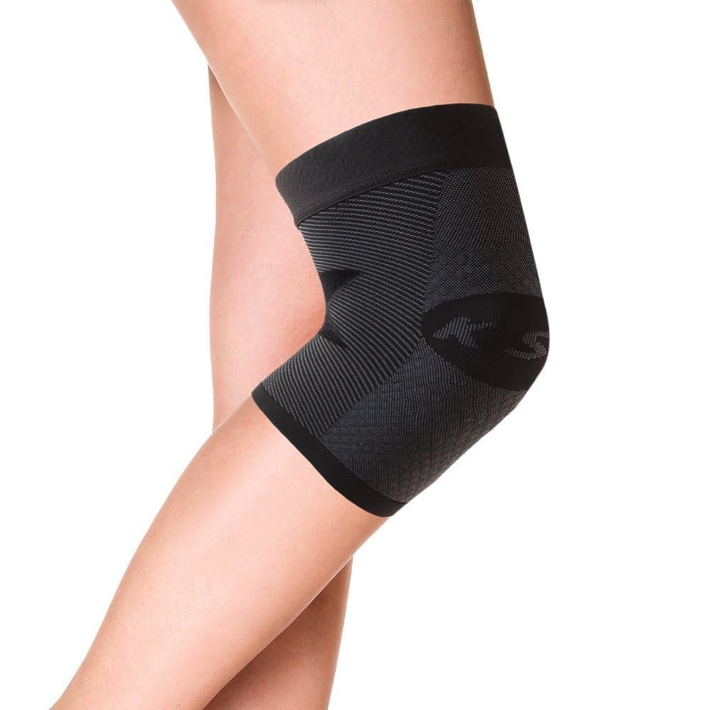 OrthoSleeve Compression Knee Brace/Sleeve for ACL, MCL, Injury Recovery