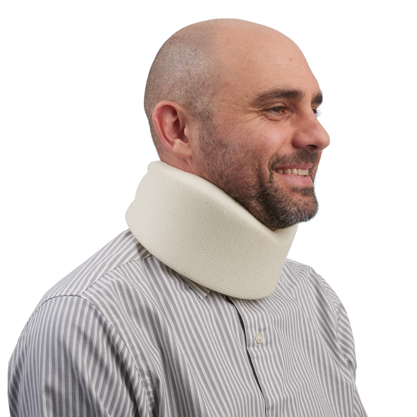Core Products Universal Foam Cervical Collar, 3″ Support Height, For Chronic …