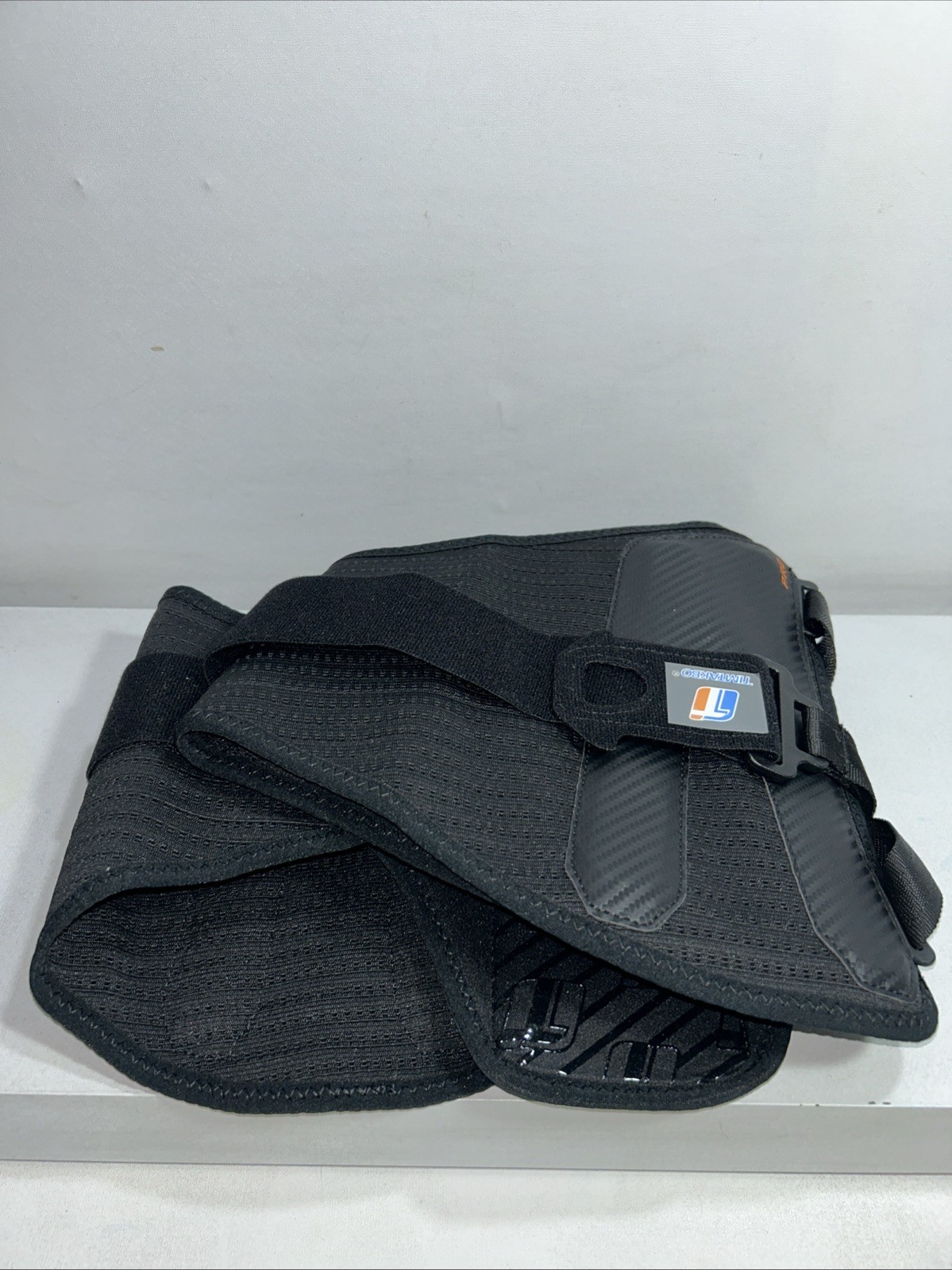 New 11 Inch Height Size Small Back Brace For Lower Back Pain Support With Verteb