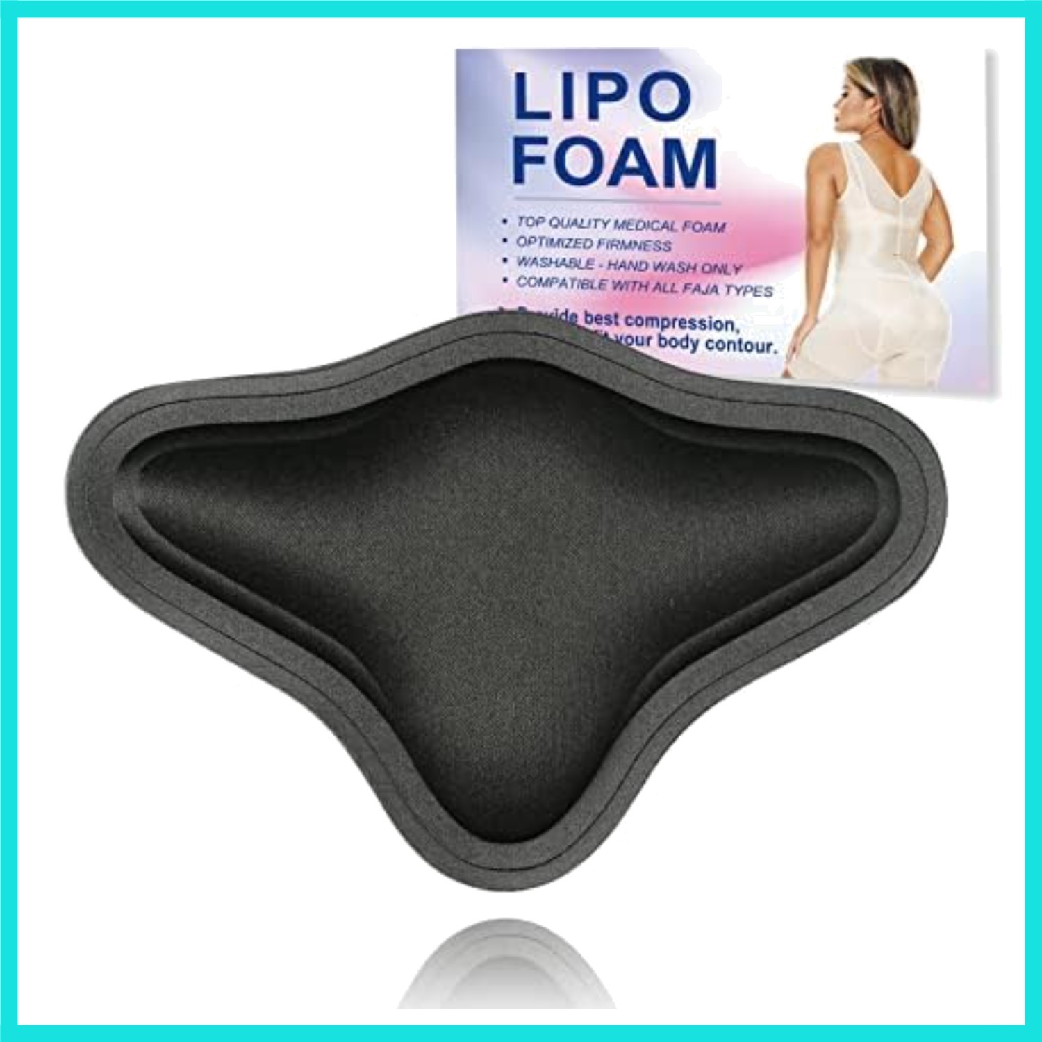 Lipo Foam Back Board, BBL Lumbar Molder, Lipo Board Post Surgery, BBL Post Su…