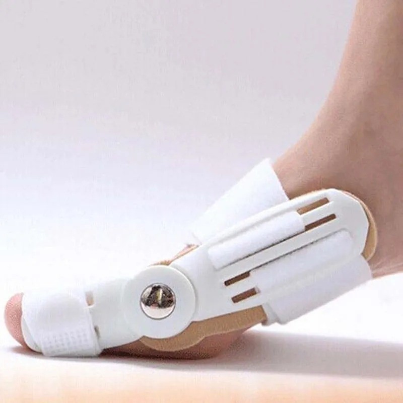 1pc Orthopedic Corrector Bunion Splint Big Toe Straightener Corrector Foot Pain