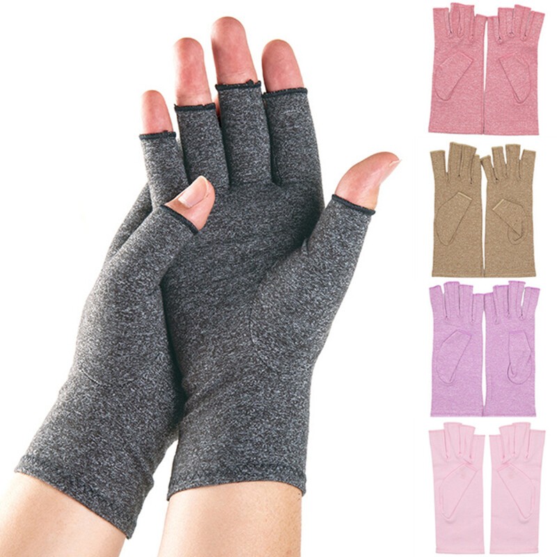 Mens & Womens Arthritis / Edema Compression Gloves for Pain / Swelling Relief✔