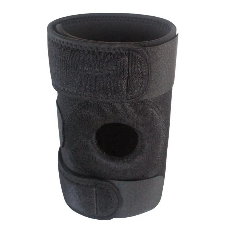 Knee Sleeve Compression Brace Support For Injuries Joint Pain Arthritis Relief